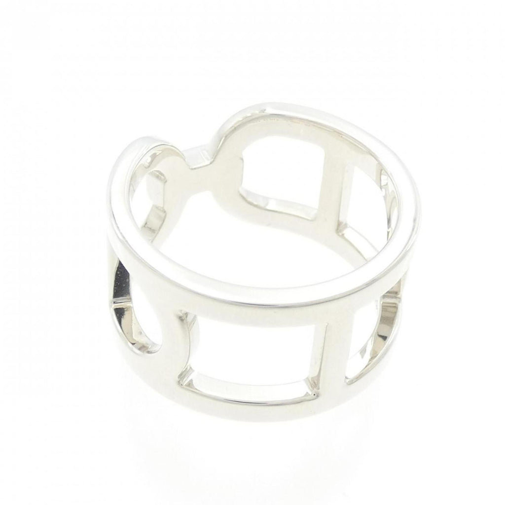 Ever Chaine d'Ancre Ring Sterling Silver
