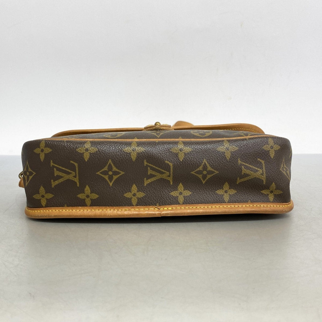 Sologne Handbag Monogram Canvas