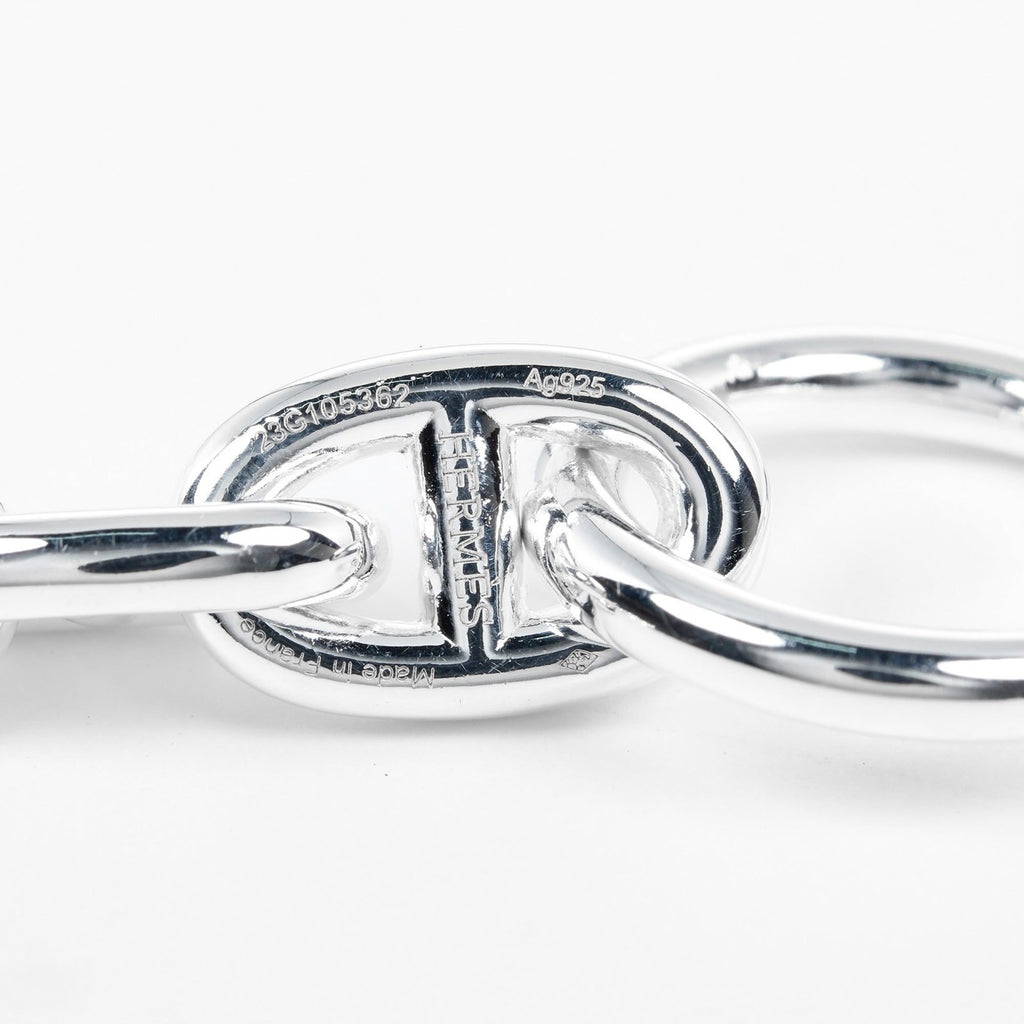 Chaine d'Ancre Bracelet Sterling Silver