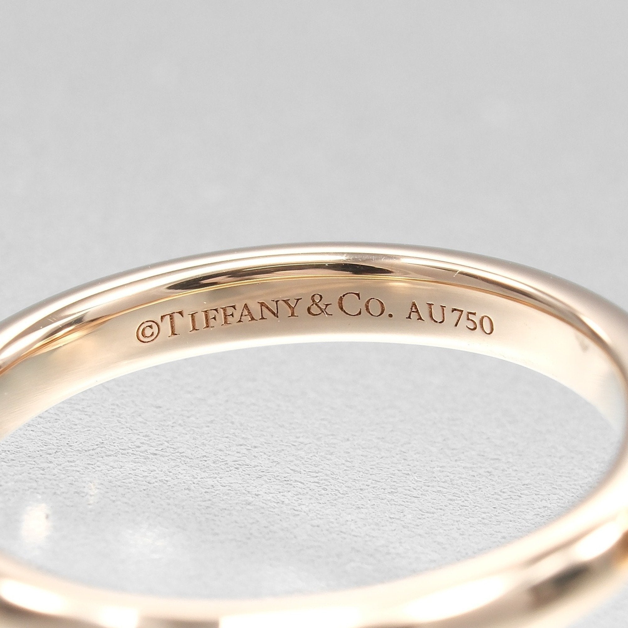 Ring 18K Rose Gold