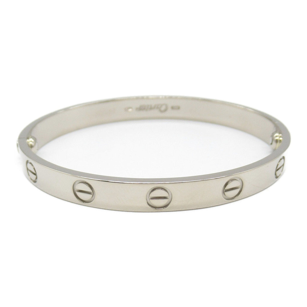 Love Bracelet 18K White Gold