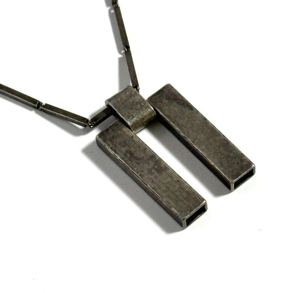 Pendant Necklace Metal