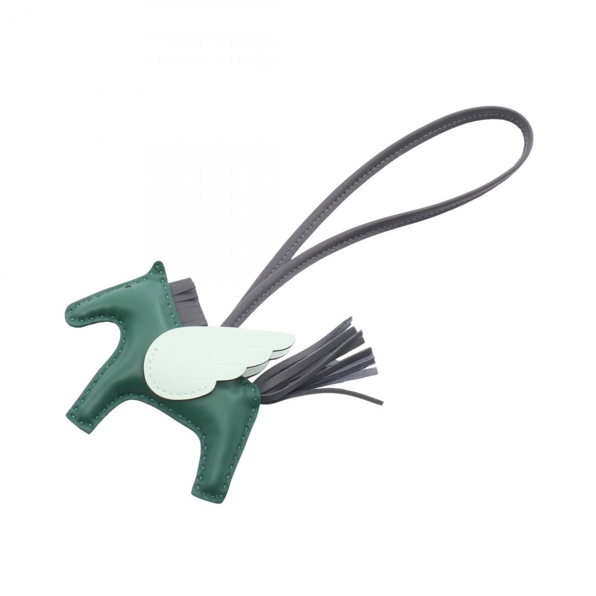 GriGri Rodeo Bag Charm Leather PM
