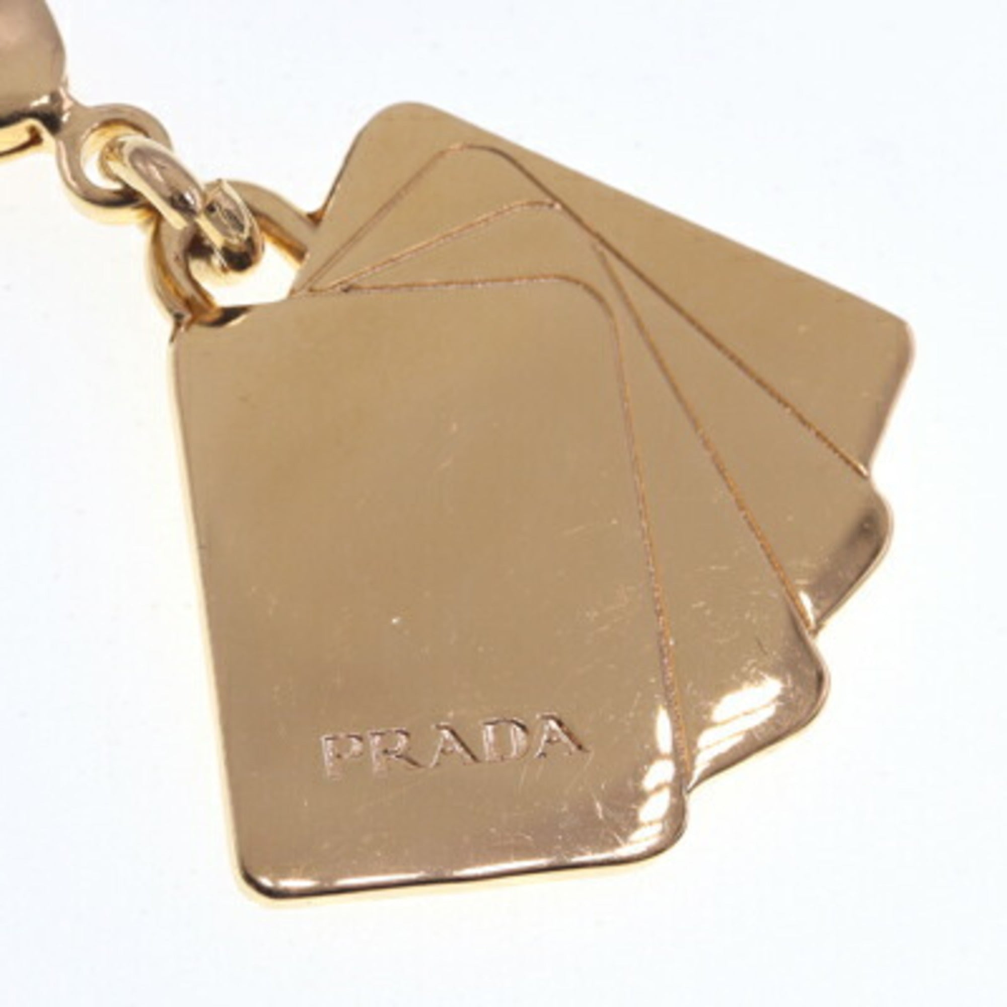 Necklace Metal Gold