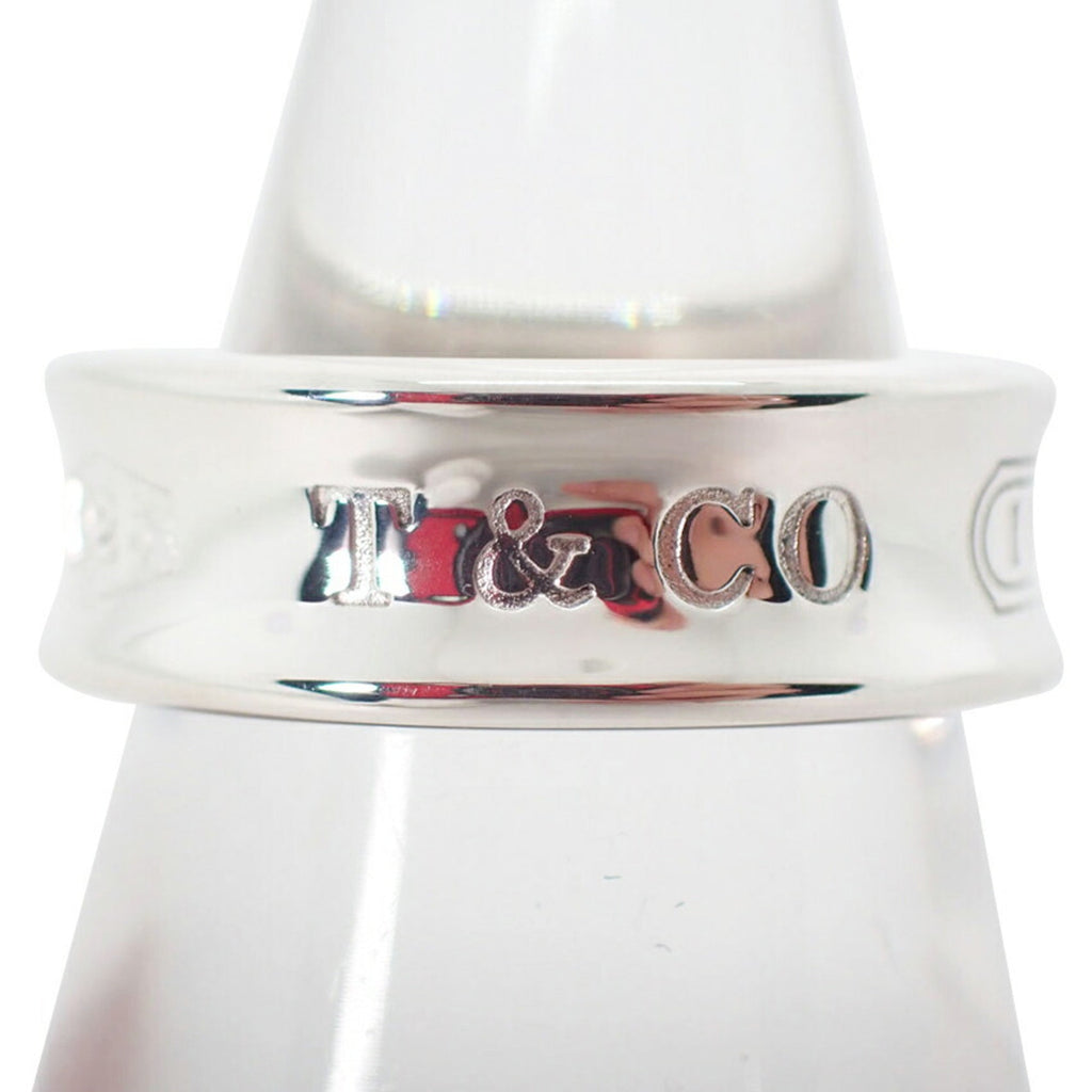 Band Ring Sterling Silver
