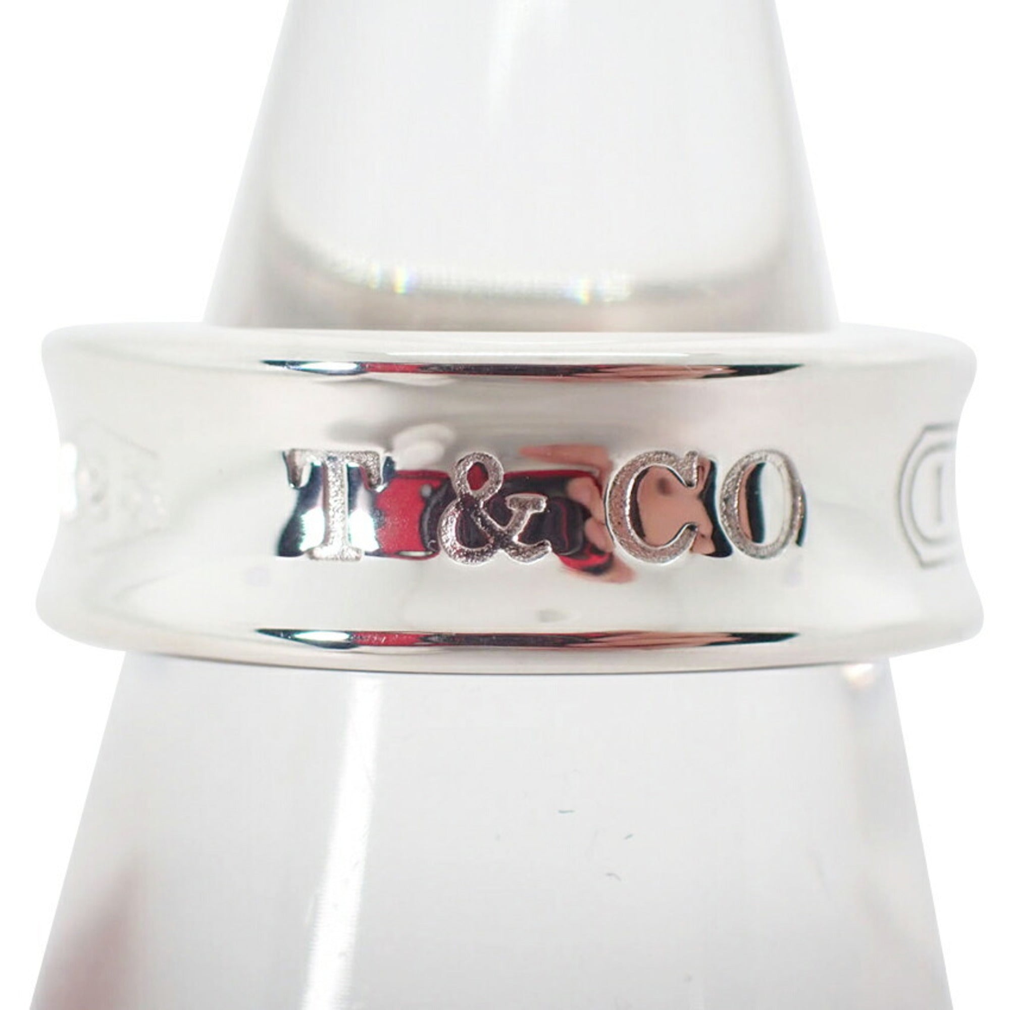 Band Ring Sterling Silver