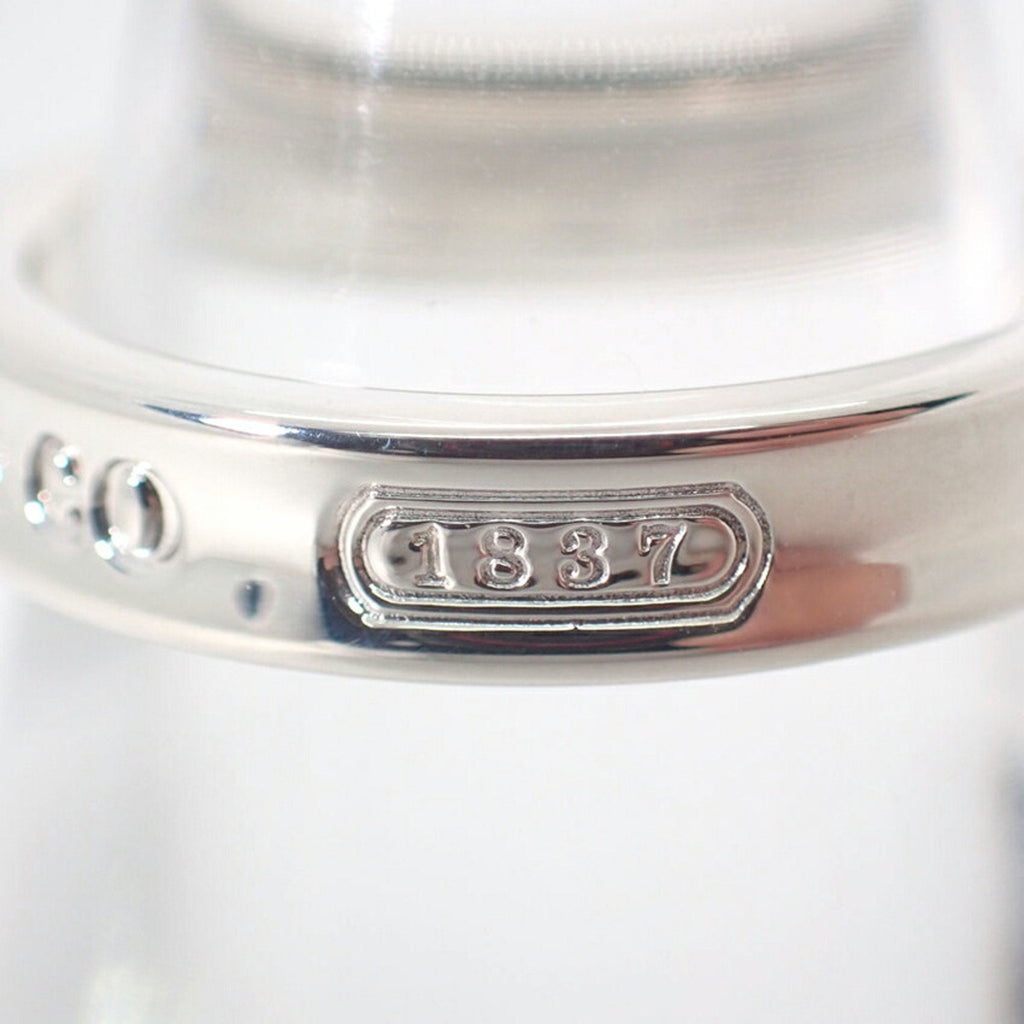 1837 Narrow Ring Sterling Silver
