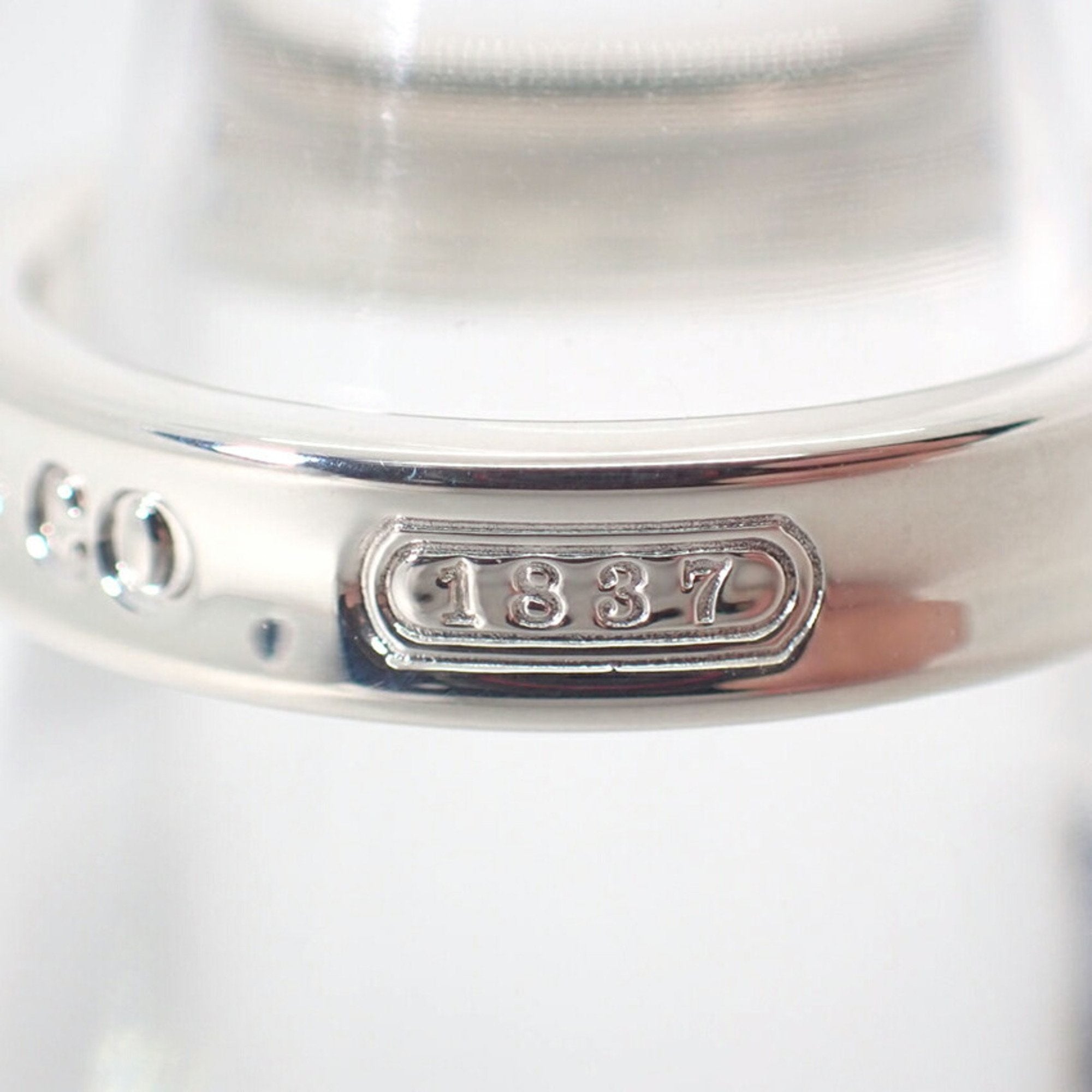 1837 Narrow Ring Sterling Silver