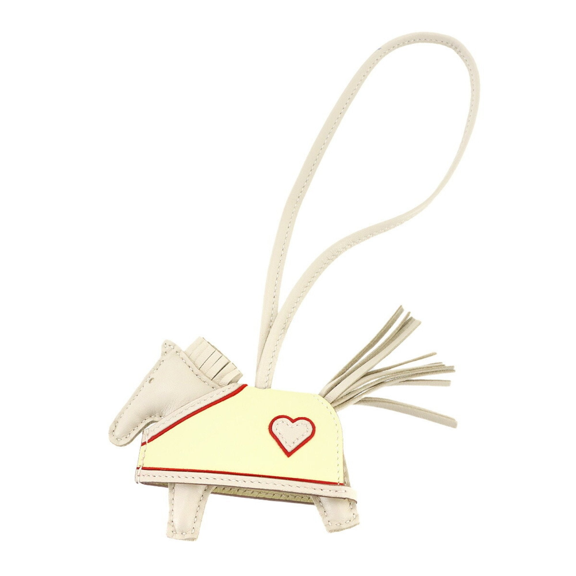 GriGri Rodeo Bag Charm Leather PM