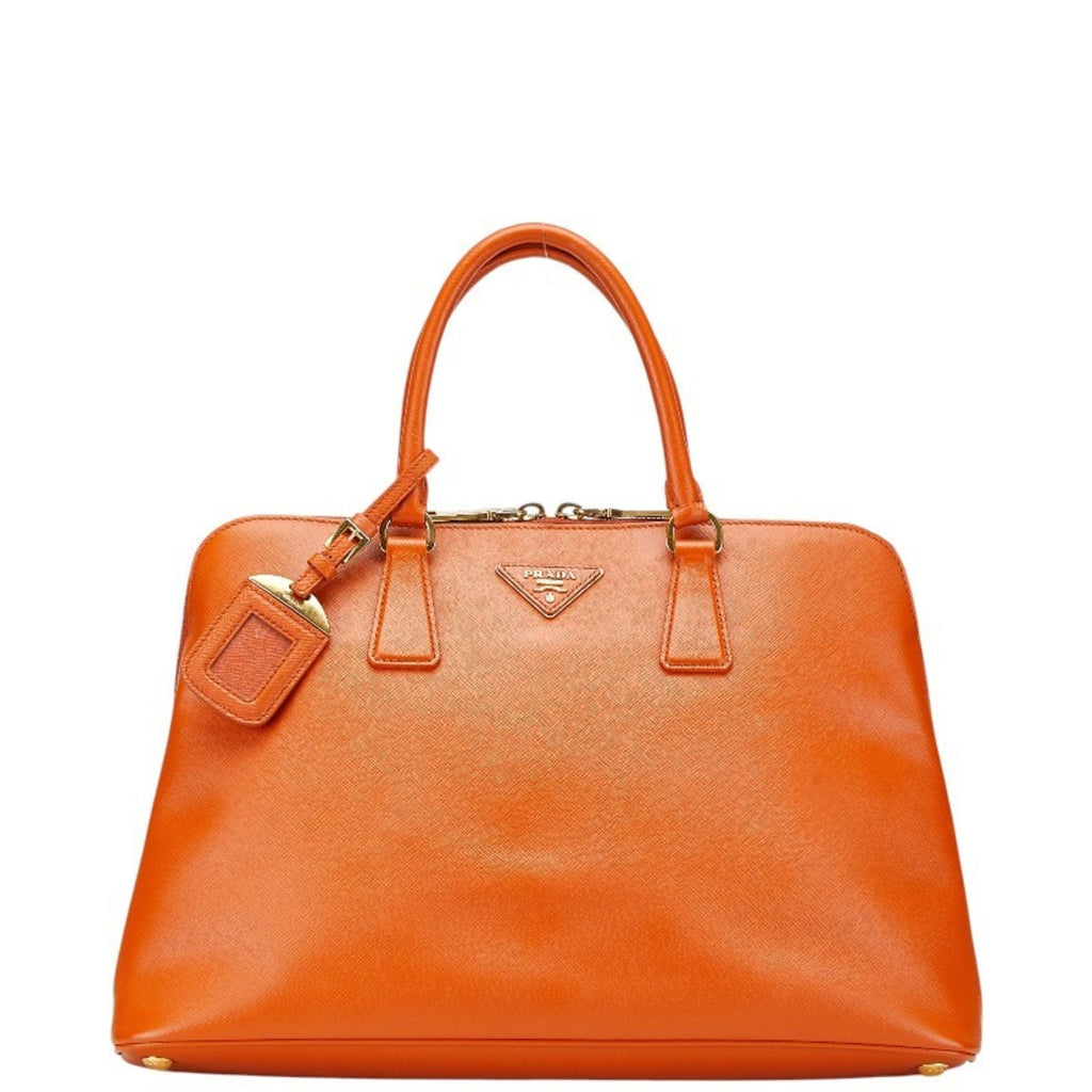 Promenade Bag Saffiano Leather Large
