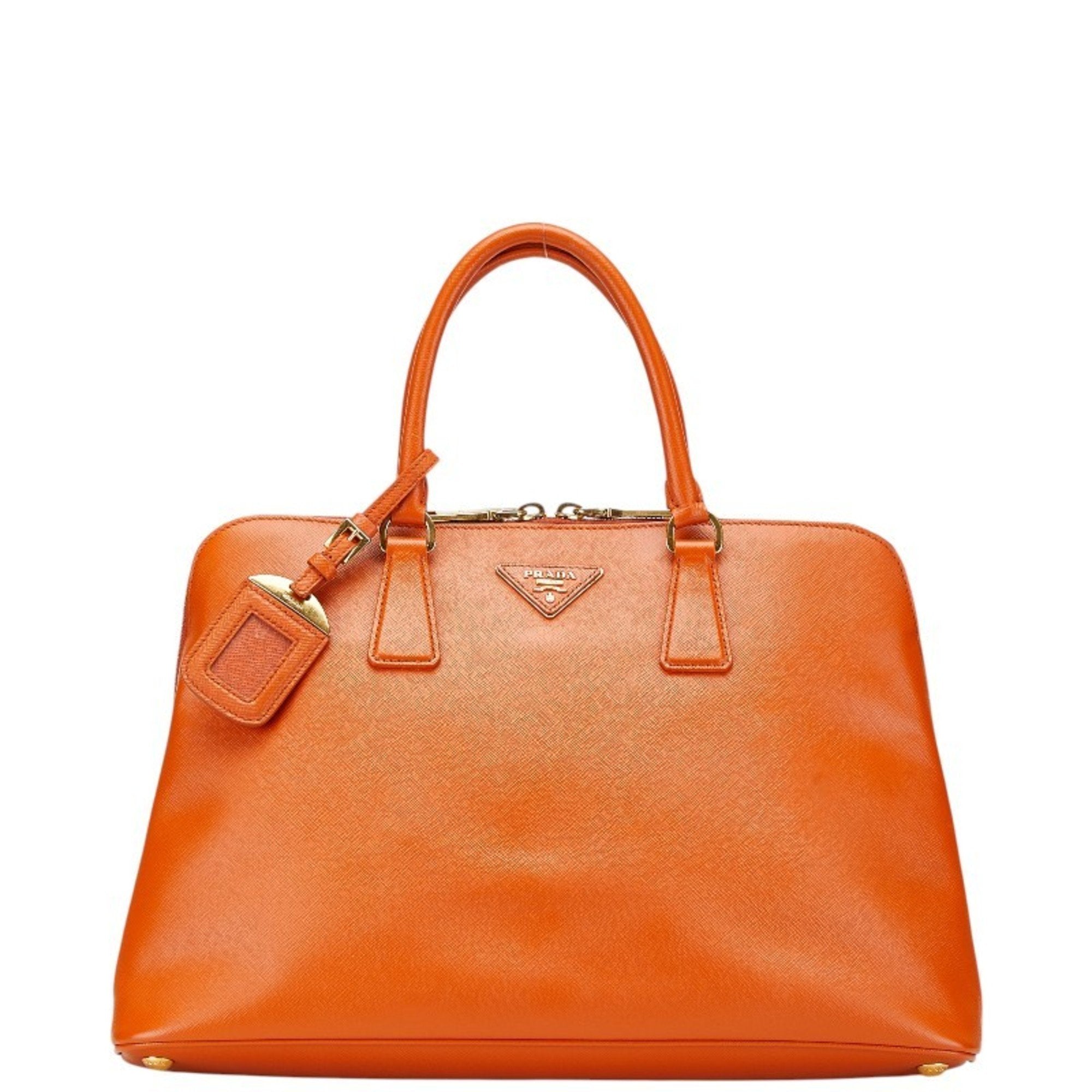 Promenade Bag Saffiano Leather Large