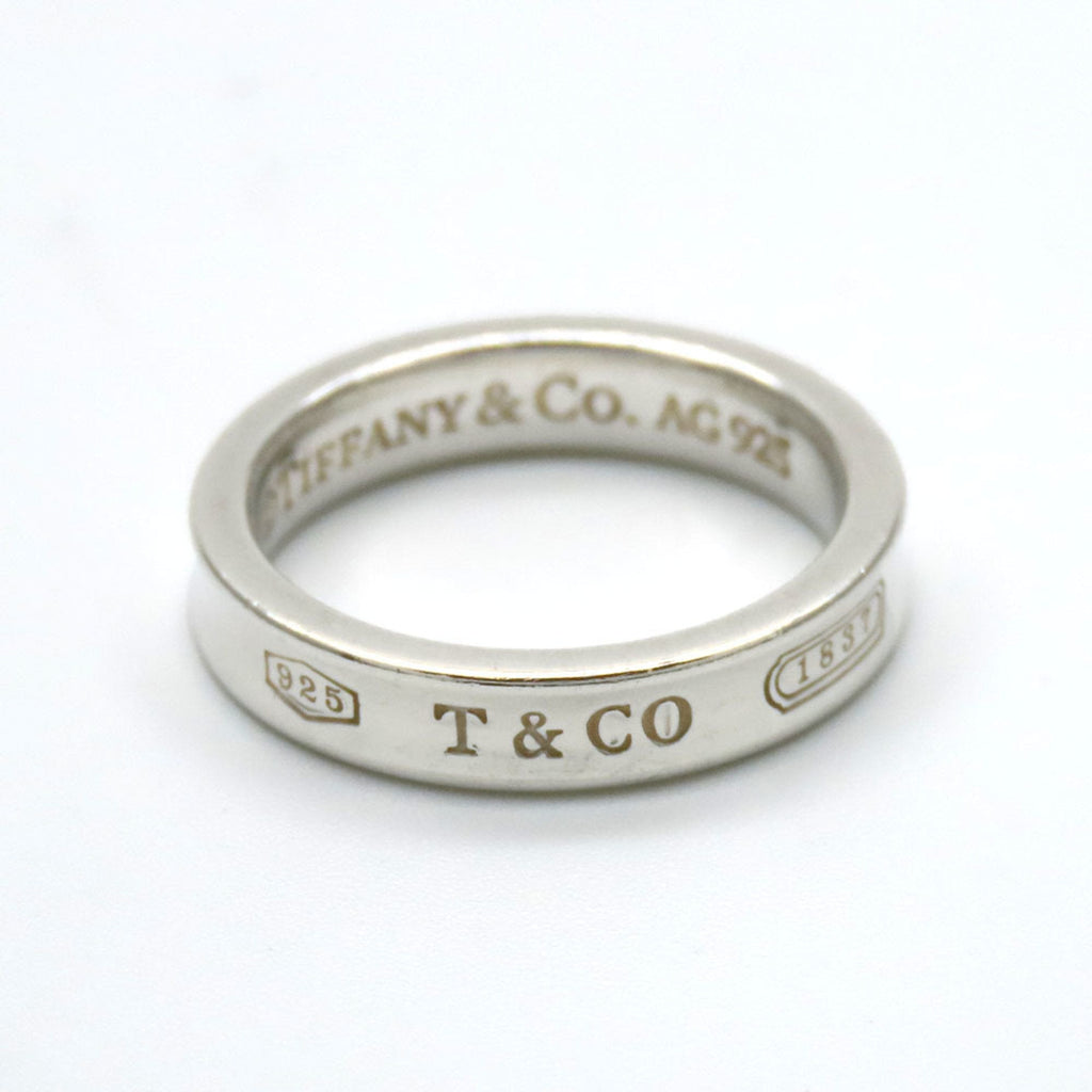 1837 Band Ring Sterling Silver