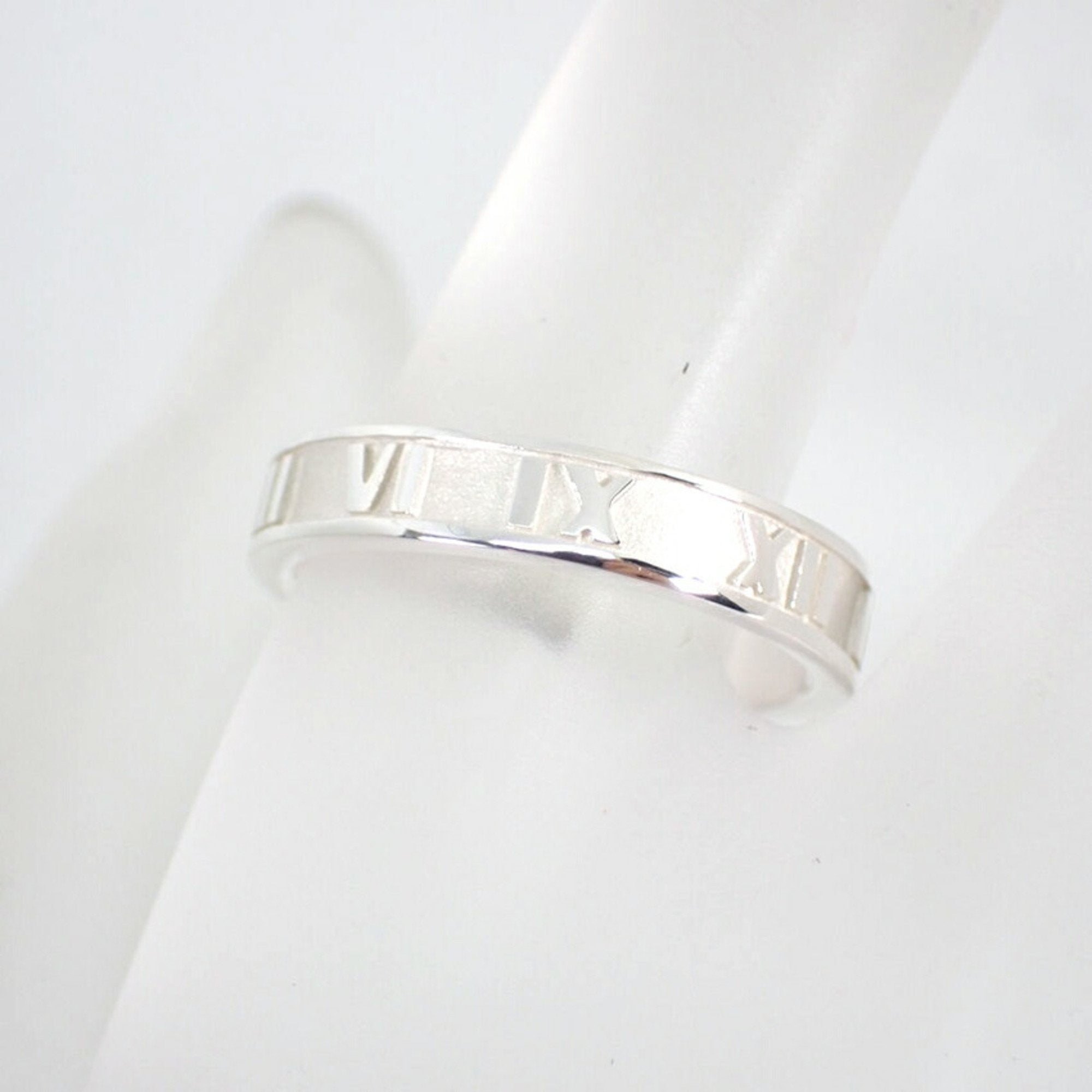 Atlas Ring Sterling Silver