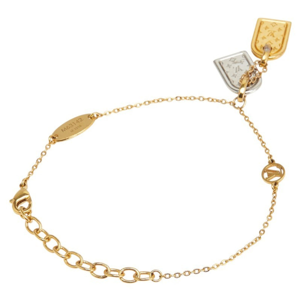 Nanogram Bracelet Gold and Silver Plated