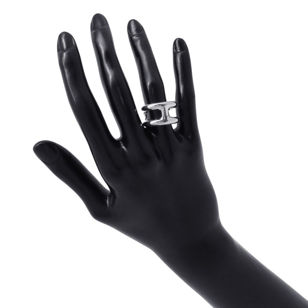Osmose Ring Sterling Silver Mini