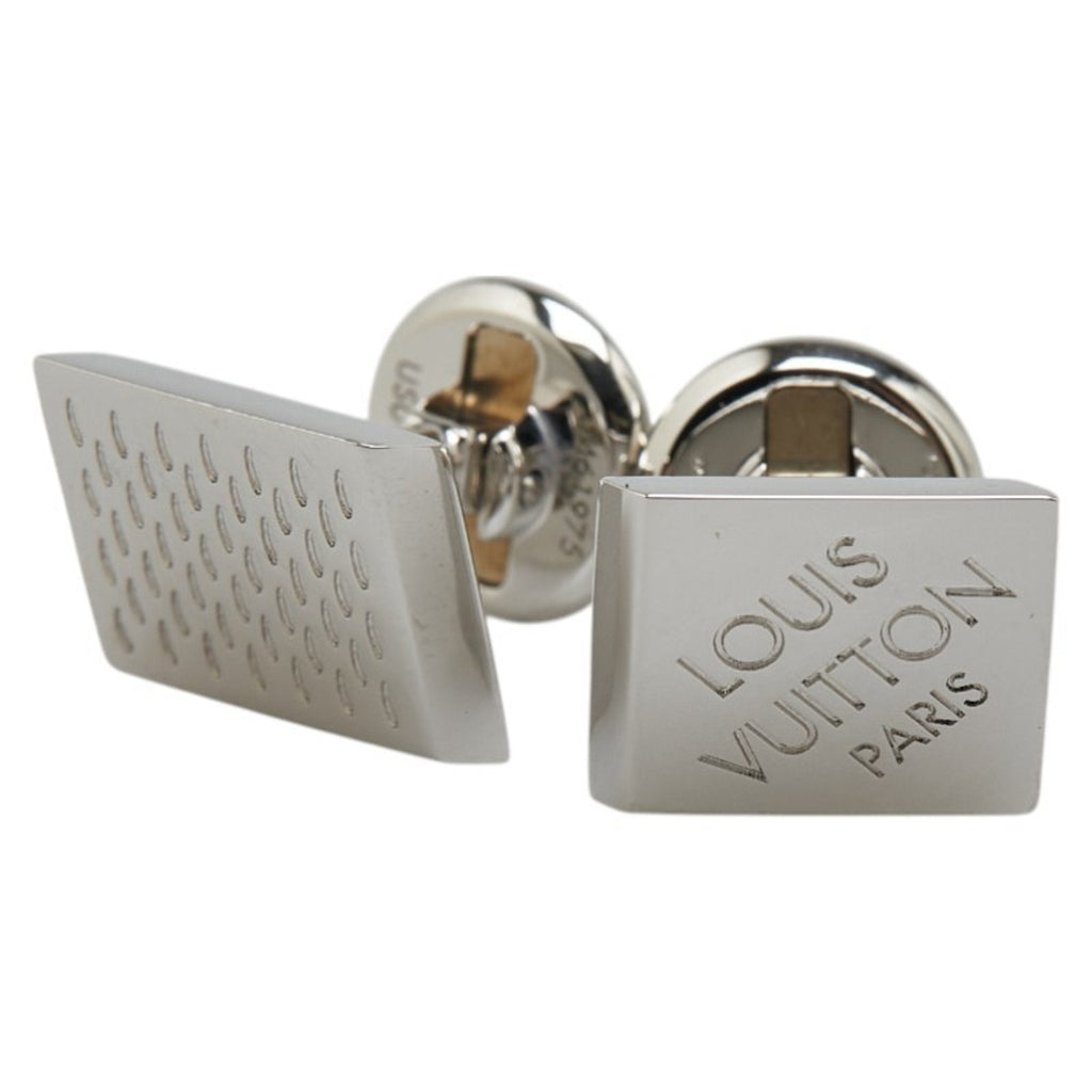 Cufflinks Silver Metal Bracelet