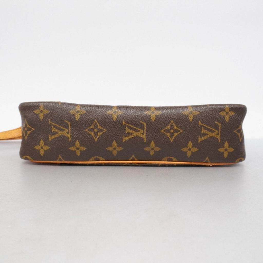 Trocadero Handbag Monogram Canvas 27