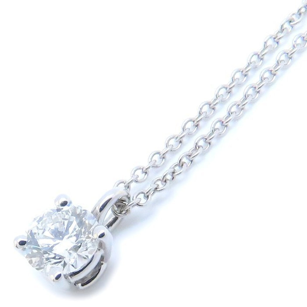 Pendant Necklace Platinum