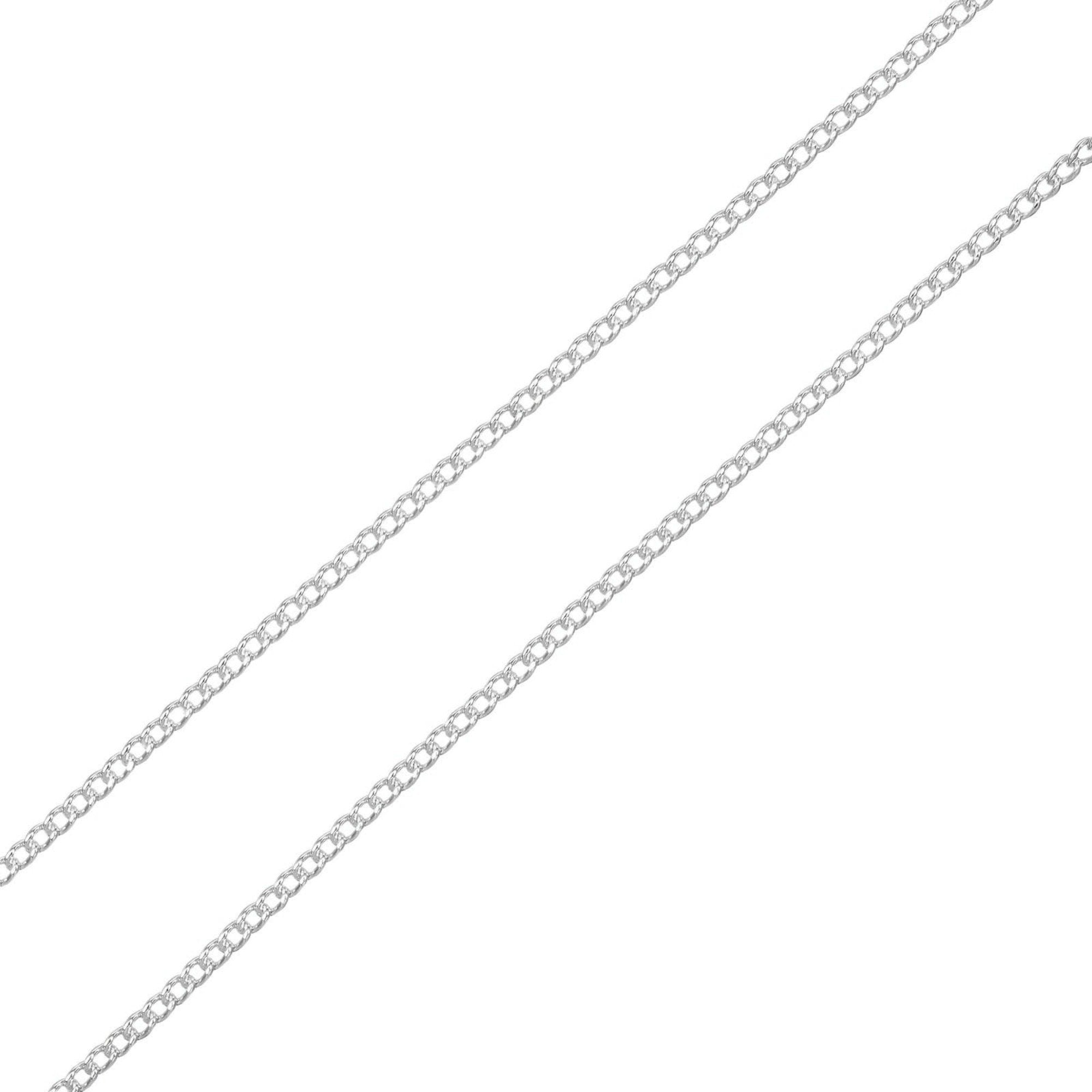 Triple Heart Pendant Necklace Sterling Silver