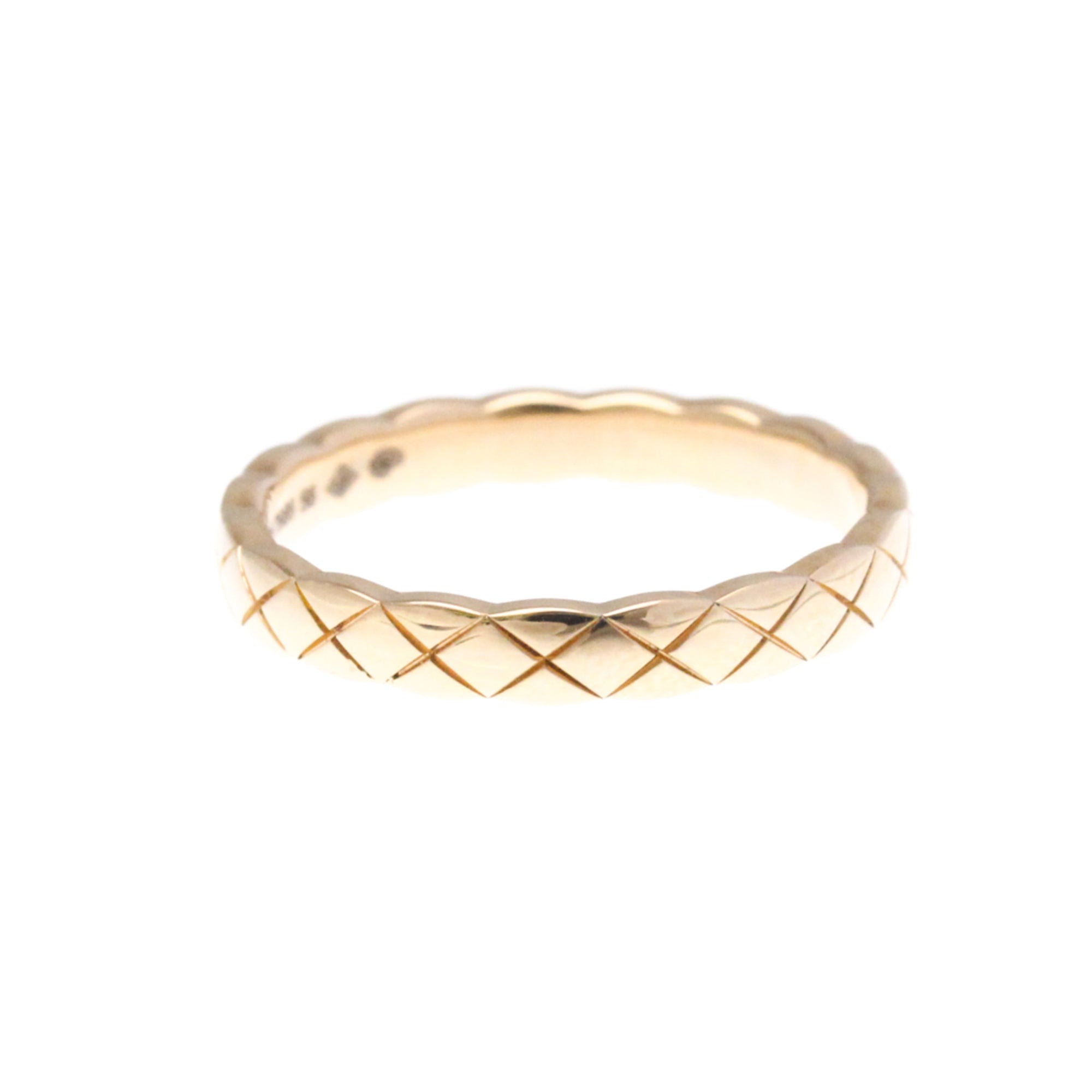 Ring 18K Rose Gold Mini