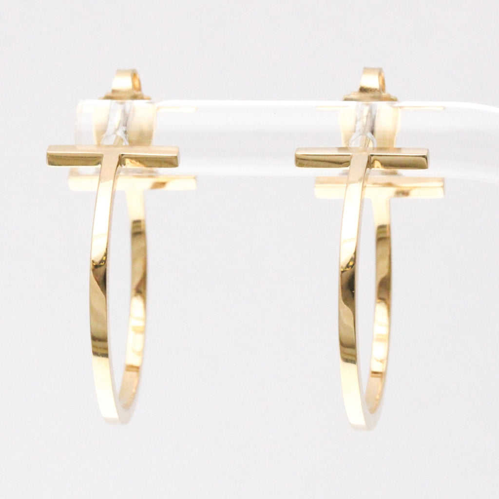 Earrings Hoop 18K Rose Gold