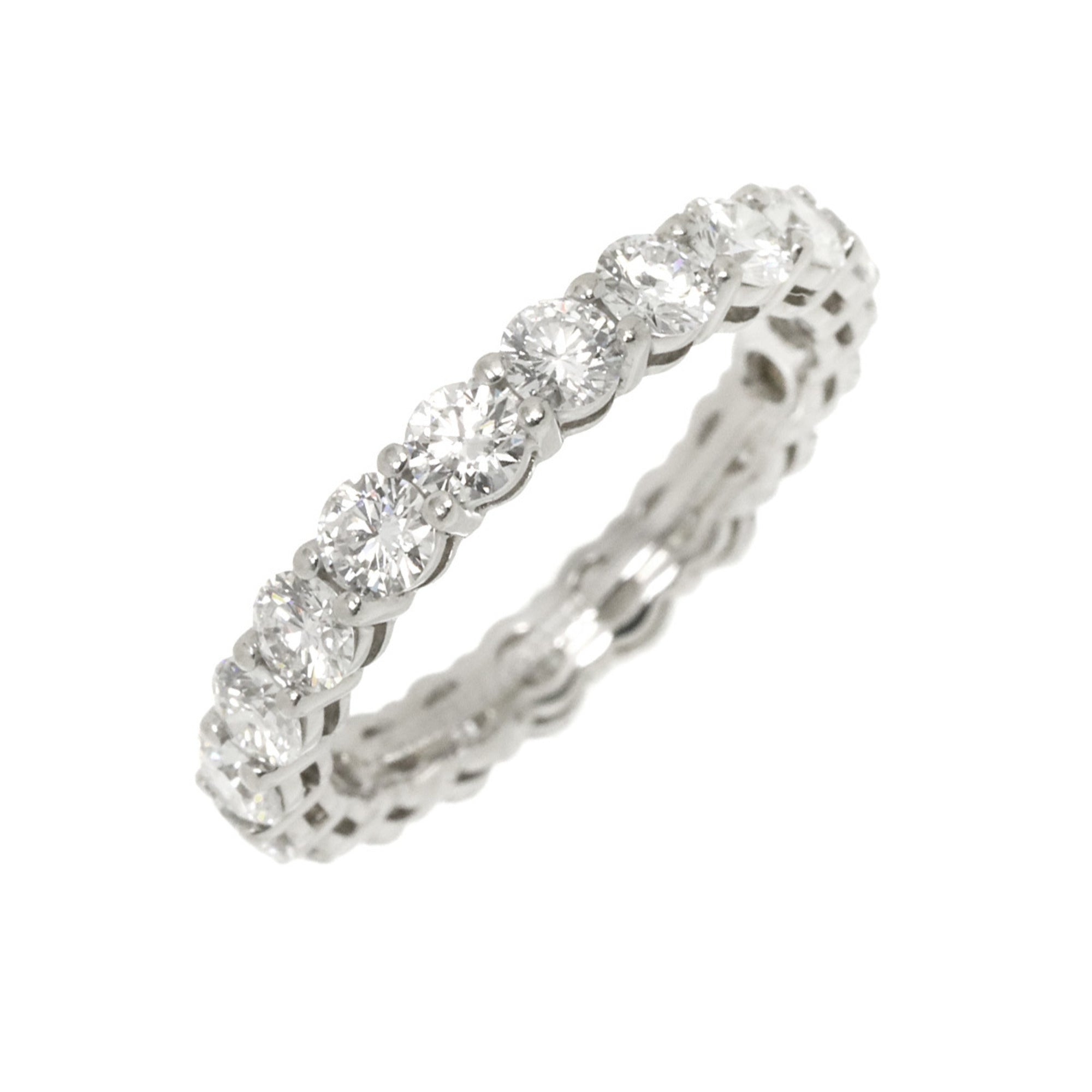 Forever Ring Platinum with Diamond