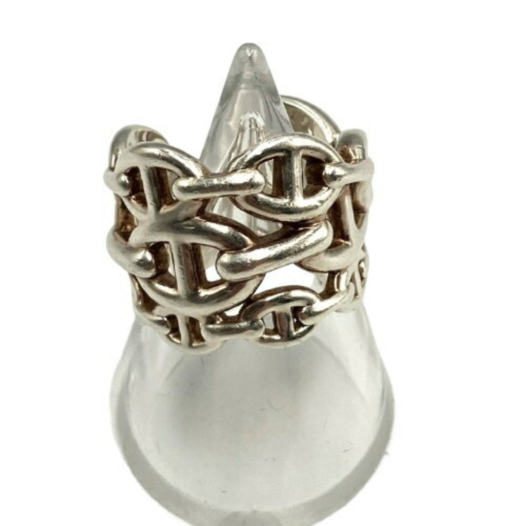 Chaine d'Ancre Ring Sterling Silver