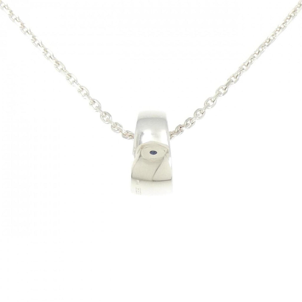 Clarte Pendant Necklace Sterling Silver