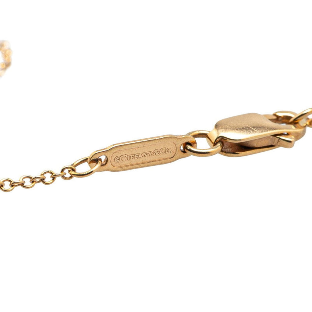 Atlas Pendant Necklace 18K Yellow Gold