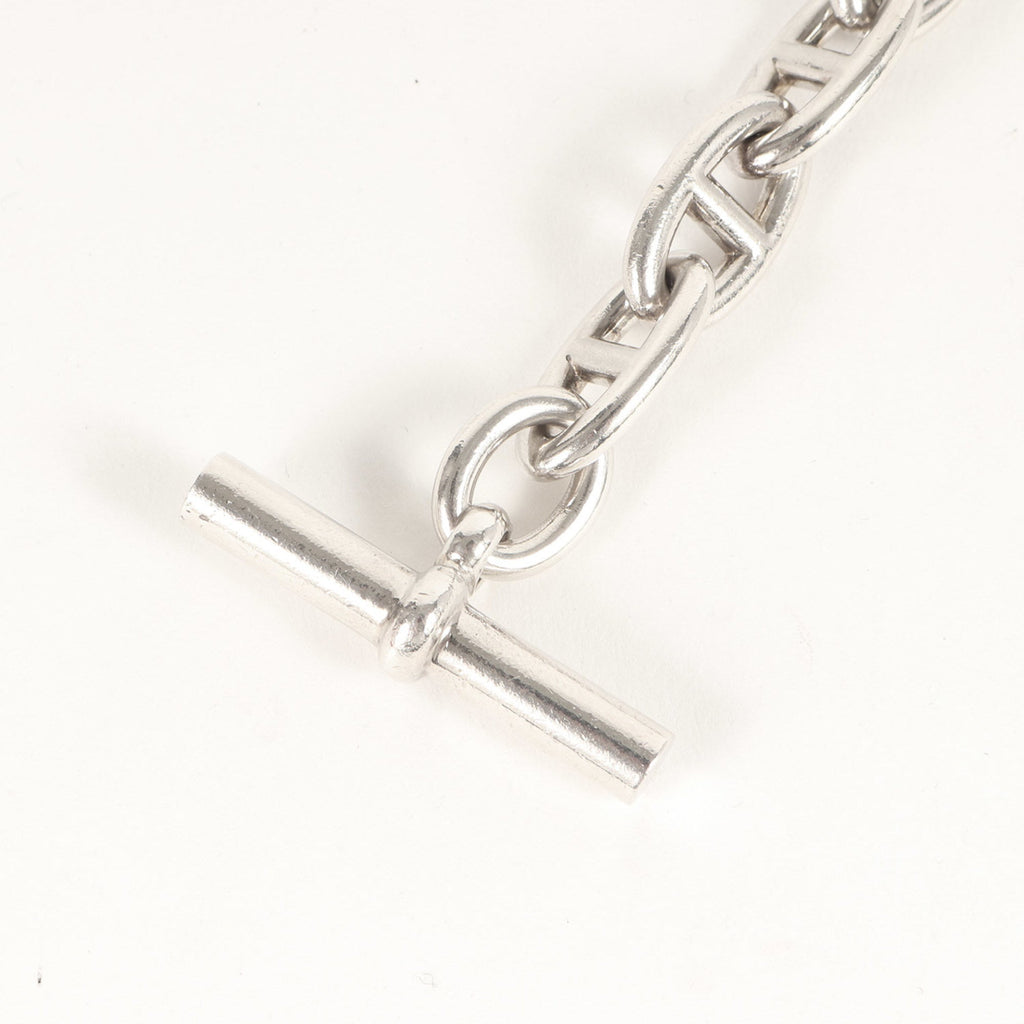 Chaine d'Ancre Bracelet Sterling Silver 15 Link