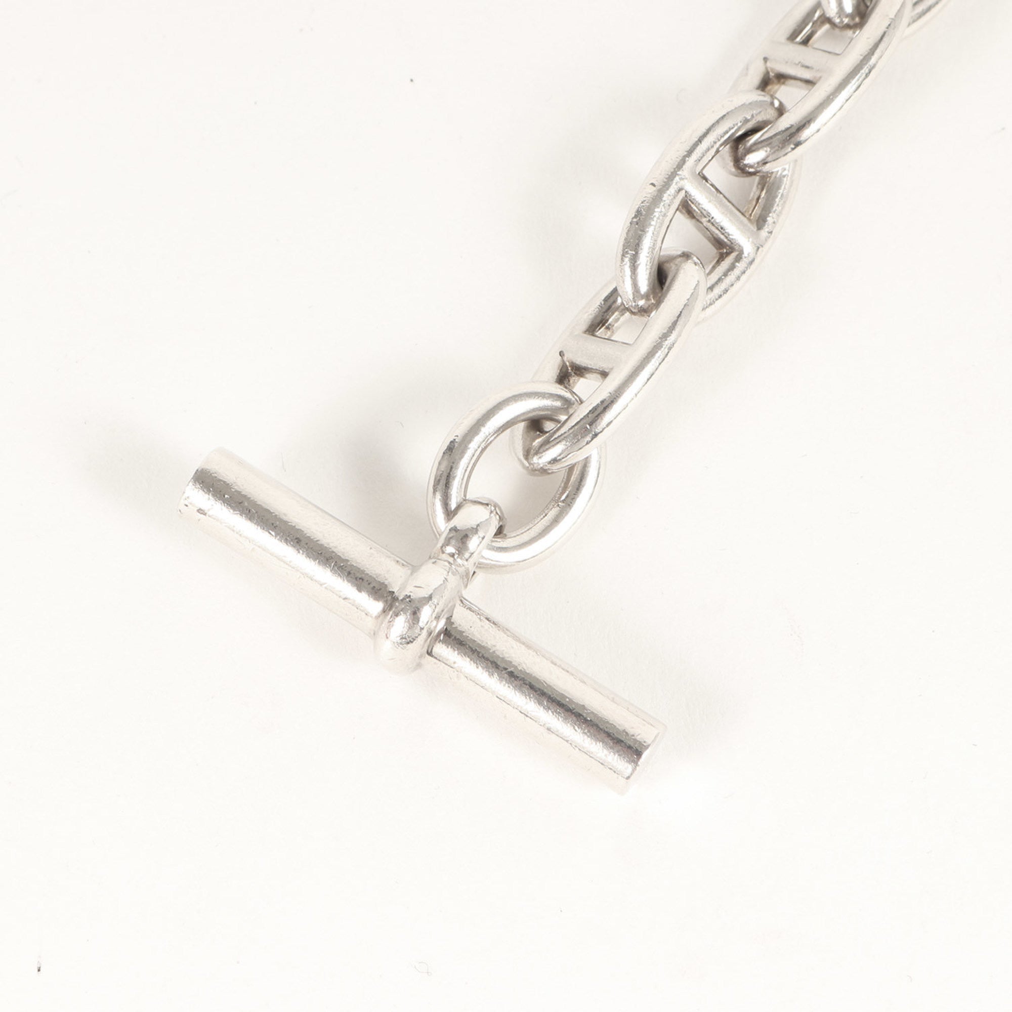 Chaine d'Ancre Bracelet Sterling Silver 15 Link