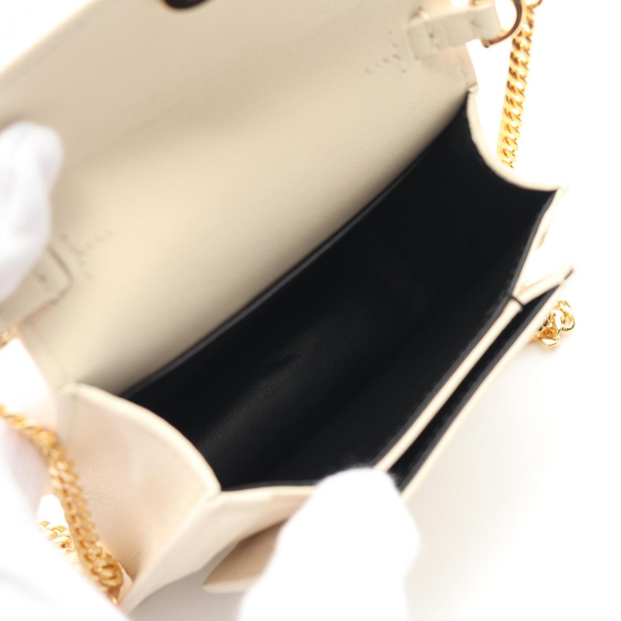 Alexander Wang Serpenti Forever Square Shoulder Bag Leather Small