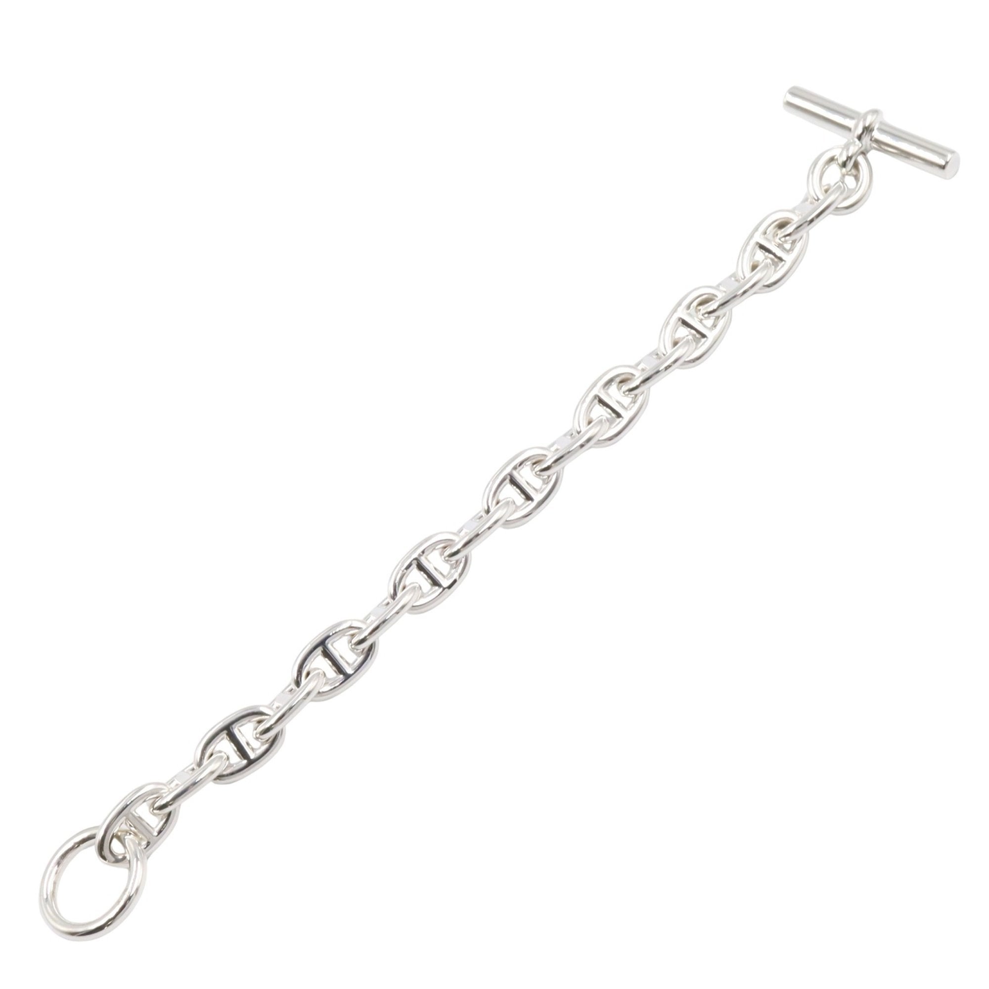 Chaine d'Ancre Bracelet Sterling Silver