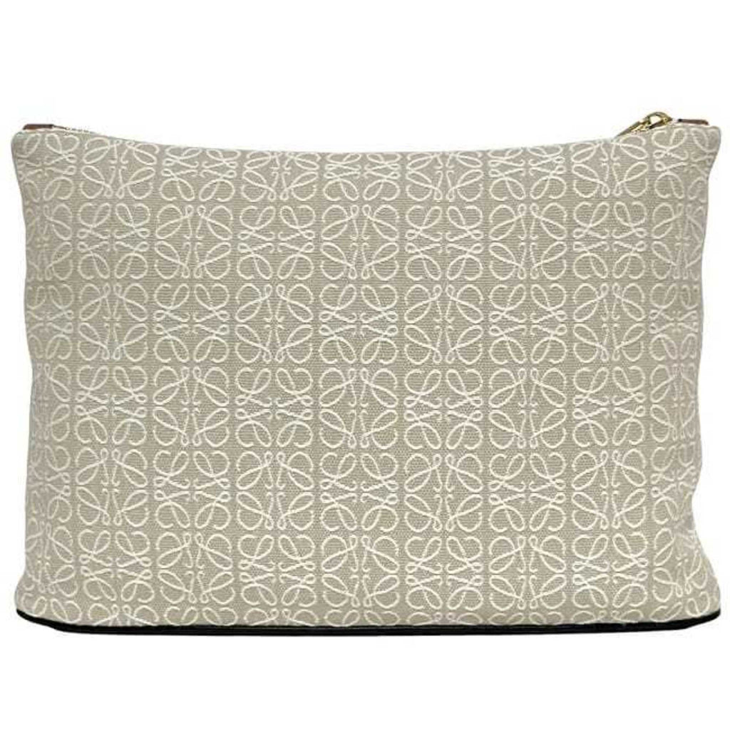 Avenue Crossbody Anagram Embossed Leather