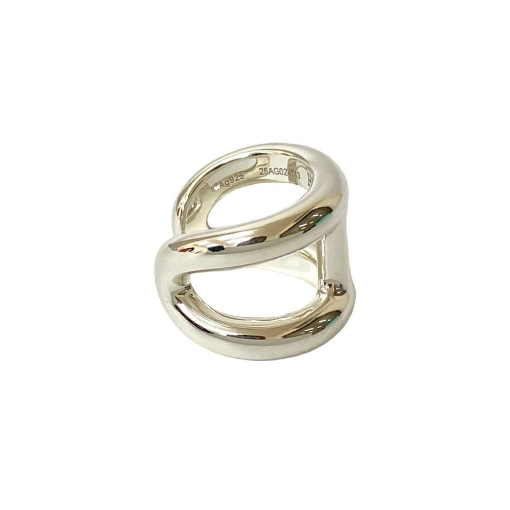 Osmos GM Ring Sterling Silver