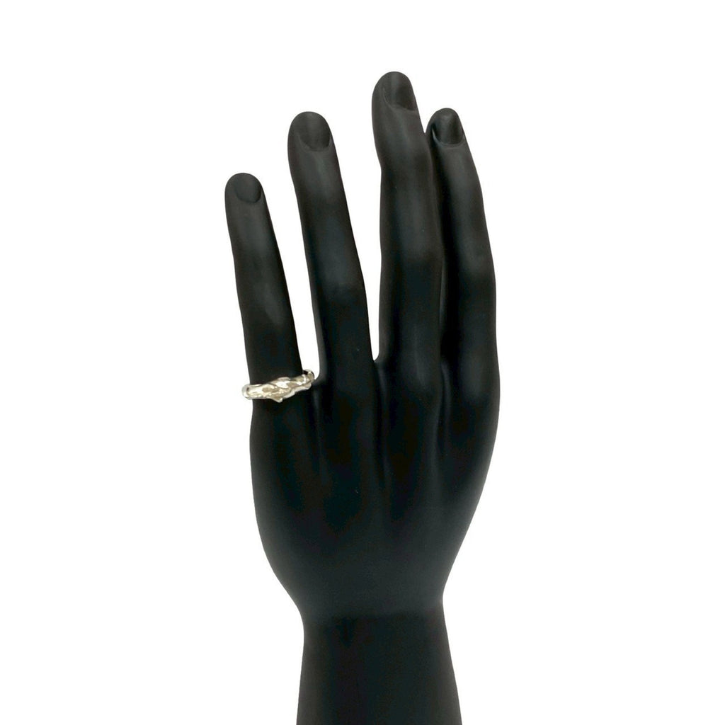 Cheval Horse Ring Sterling Silver