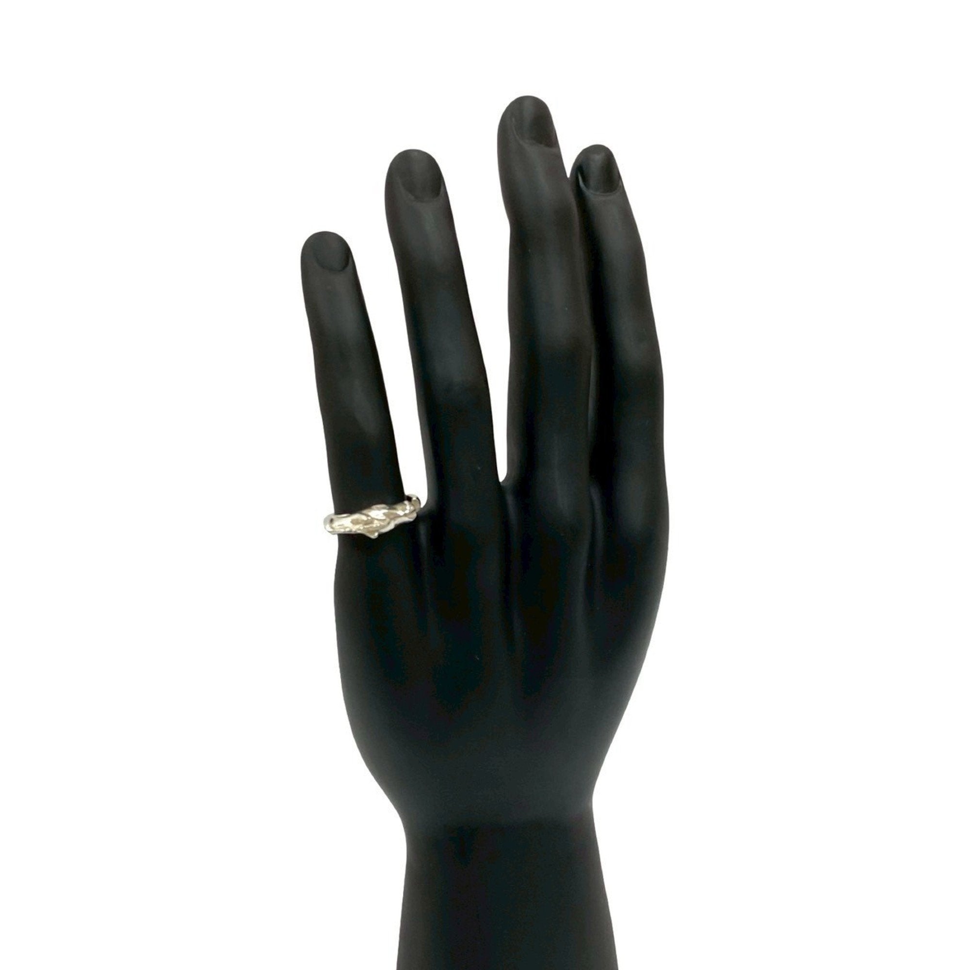 Cheval Horse Ring Sterling Silver