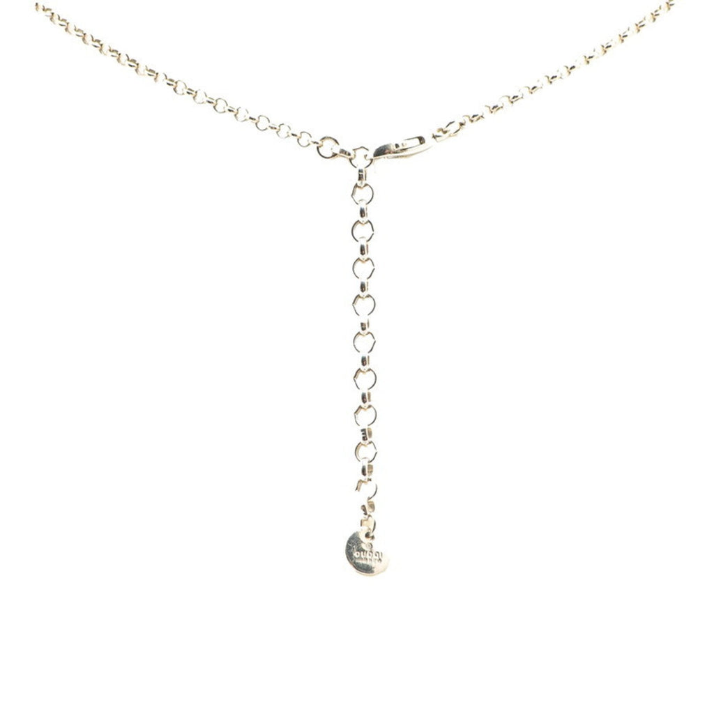 Pendant Necklace Sterling Silver