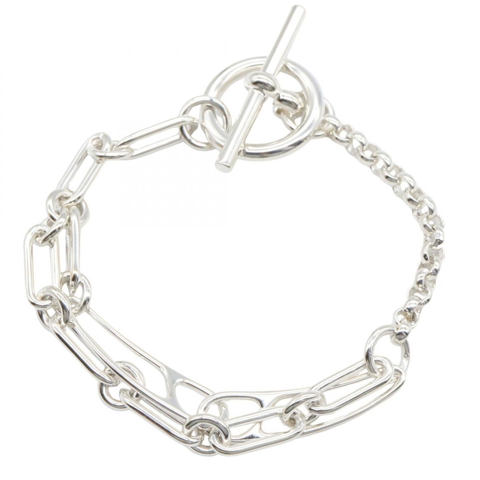 Chaine d'Ancre Bracelet Sterling Silver