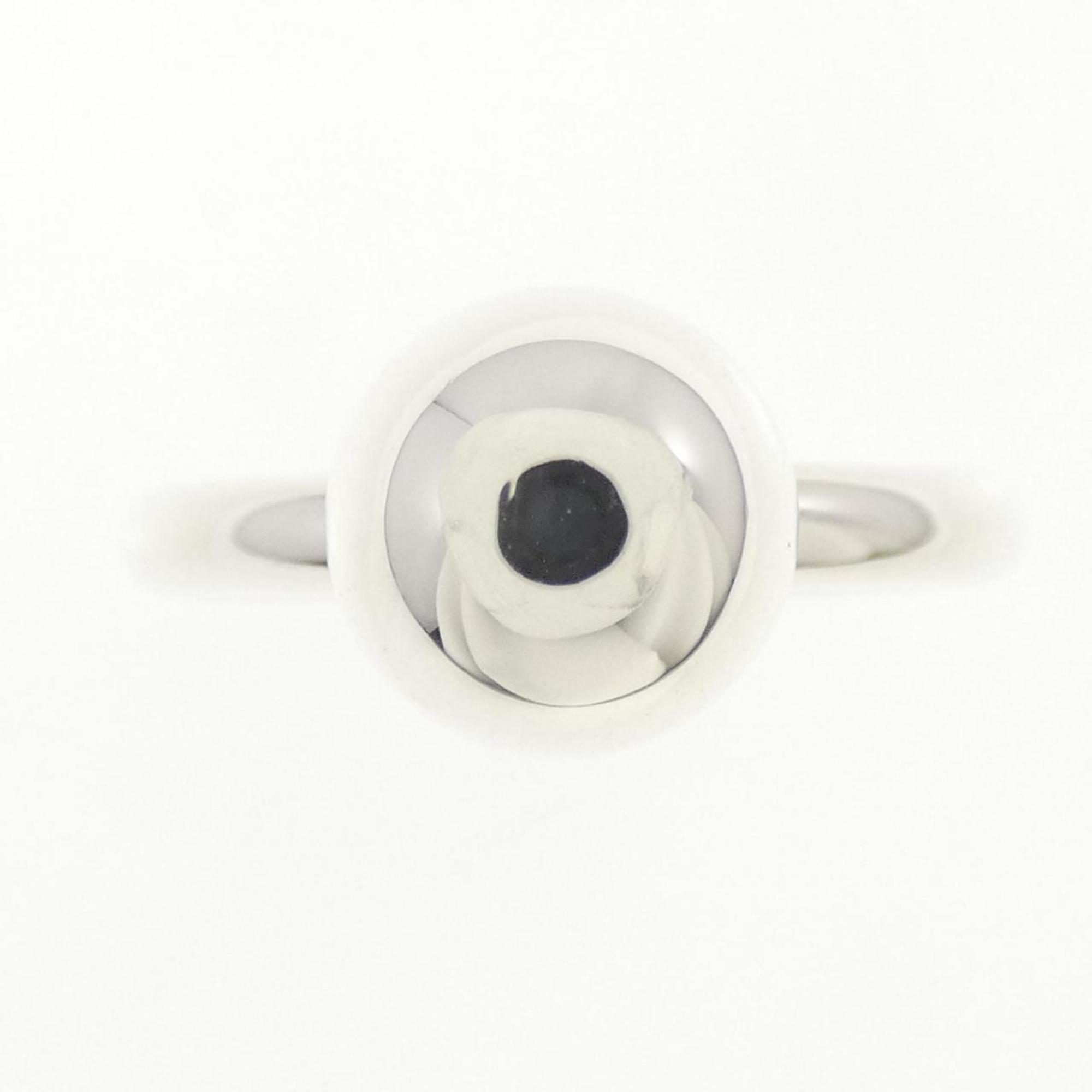 Ball Ring Sterling Silver