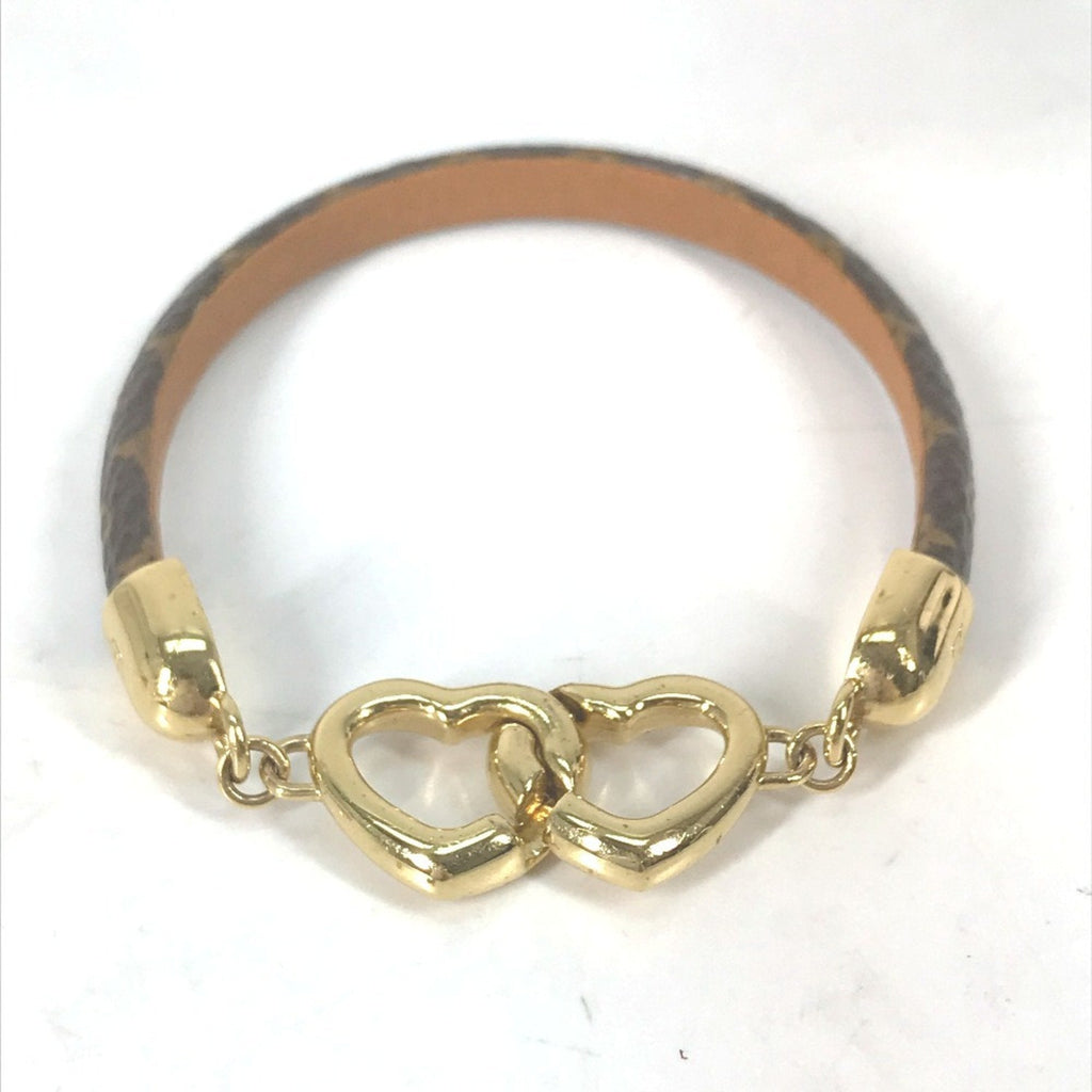 Monogram Bracelet Canvas and Monogram