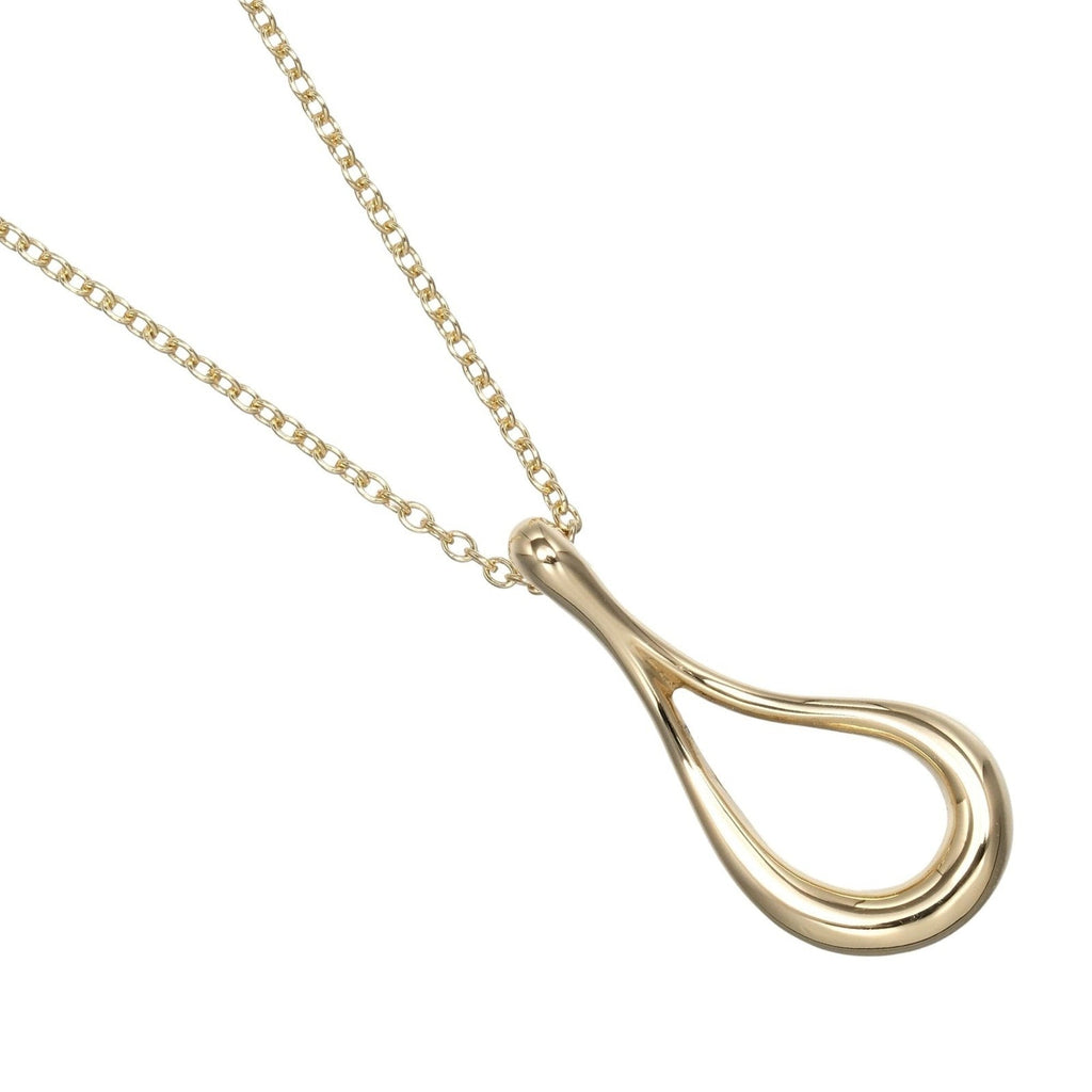 Pendant Necklace 18K Yellow Gold