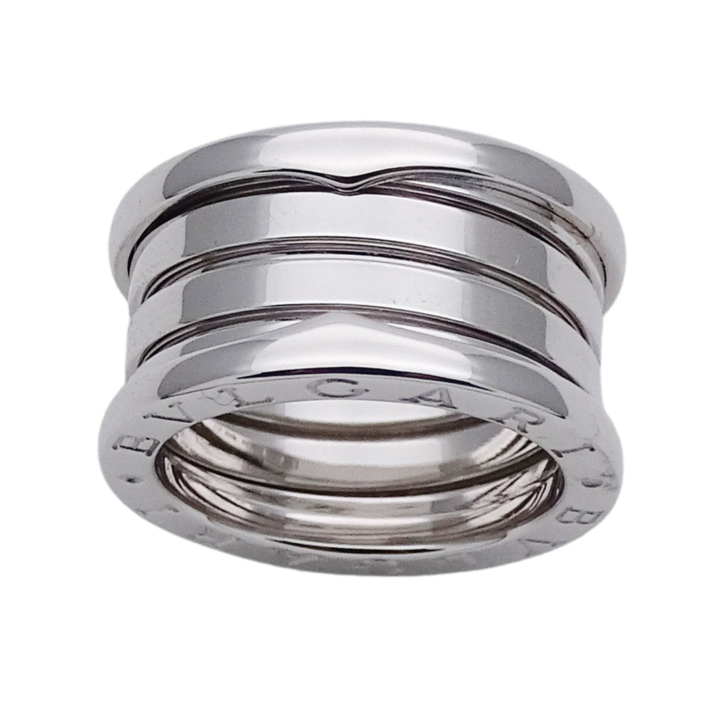 B.Zero1 Ring 18K White Gold