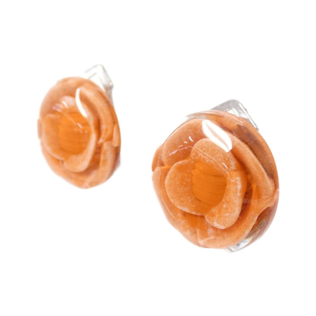 Clip-On Earrings Clip-On Sterling Silver