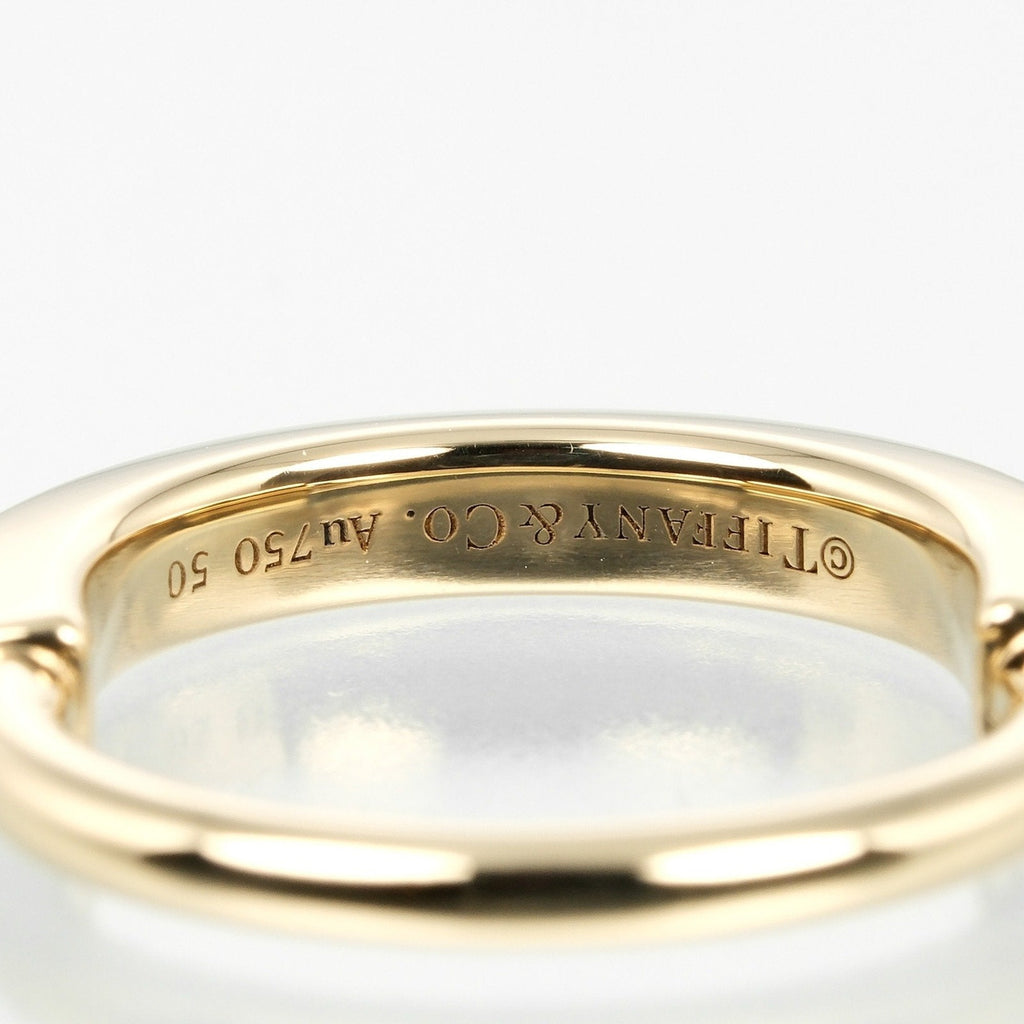Band Ring 18K Yellow Gold