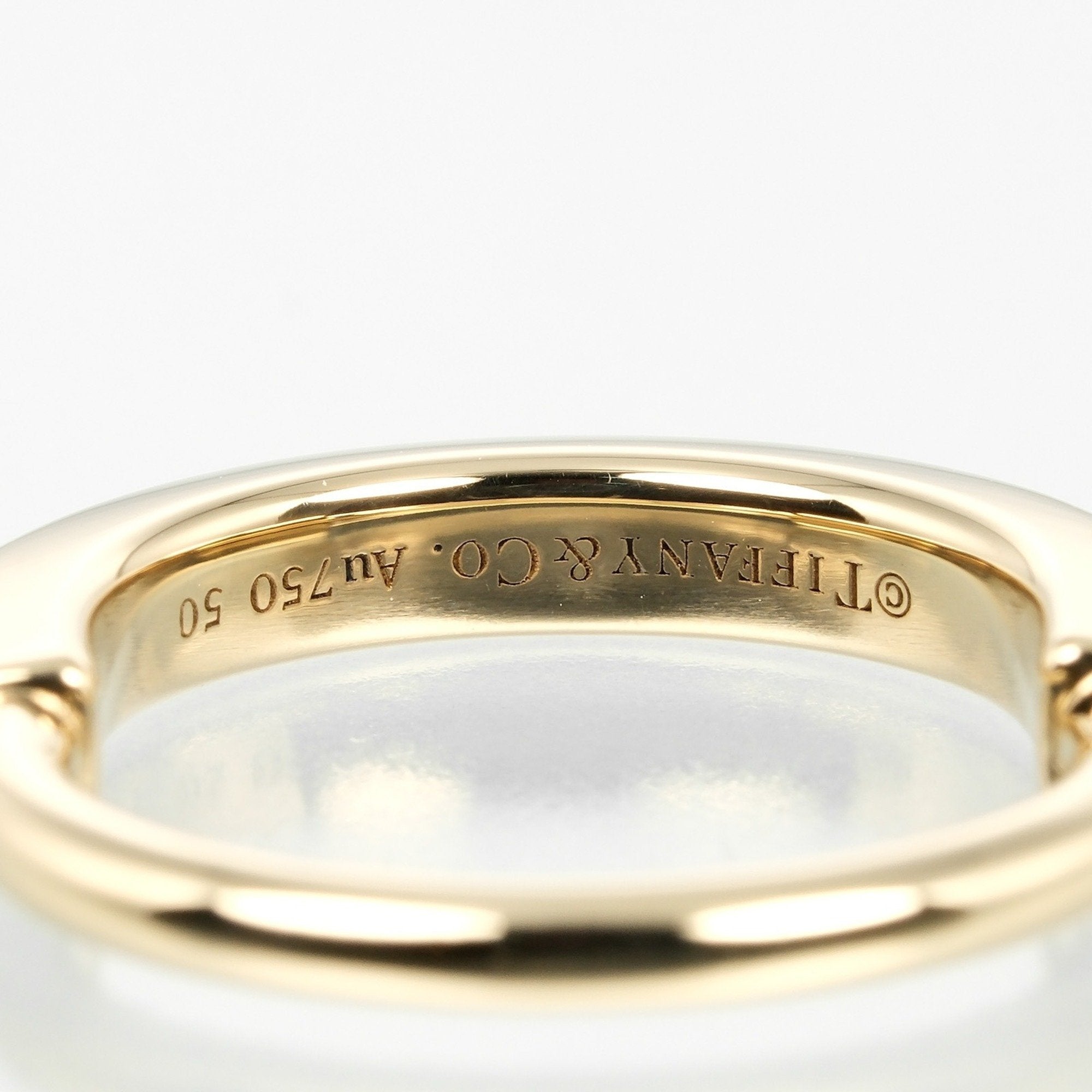 Band Ring 18K Yellow Gold