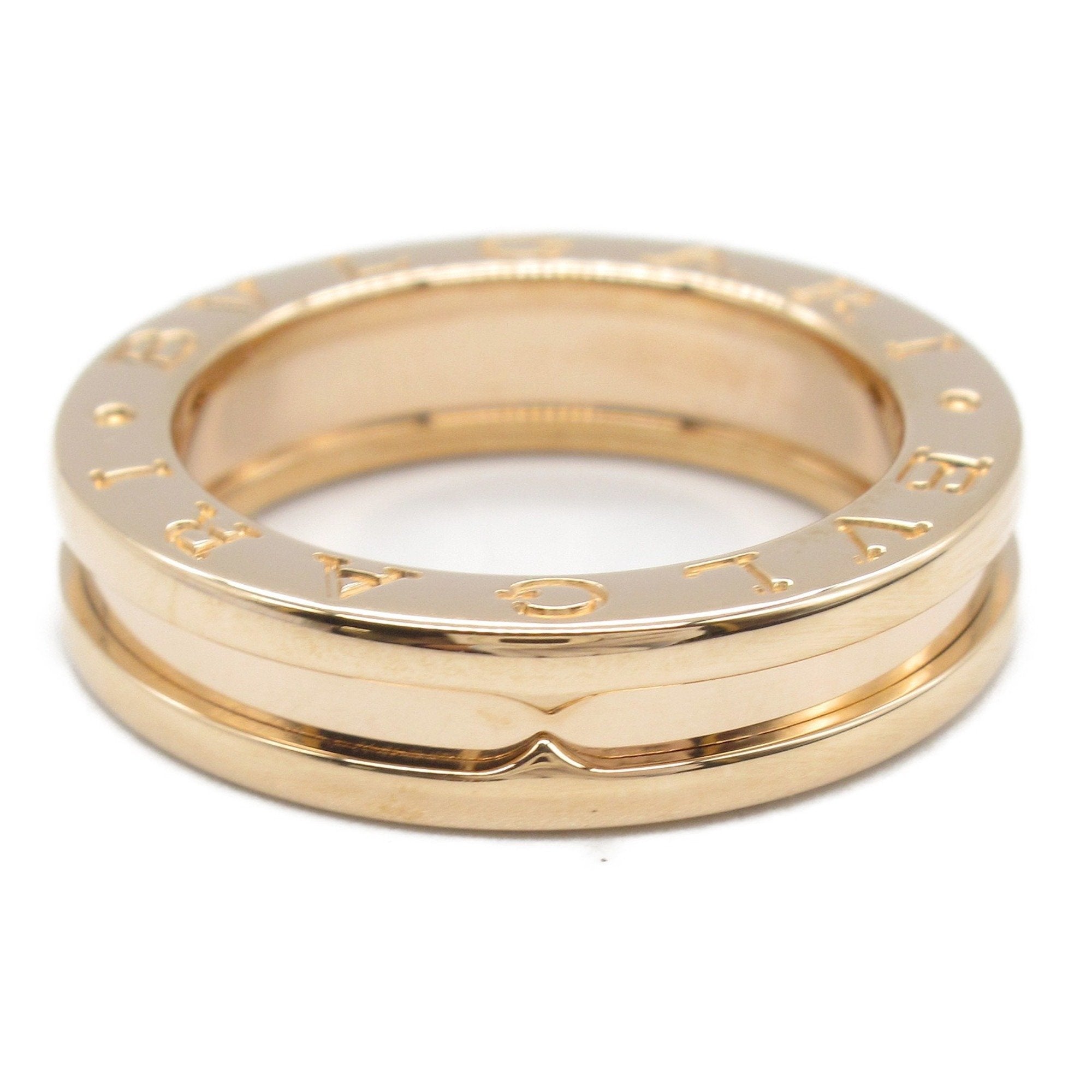 B.Zero1 Ring 18K Rose Gold