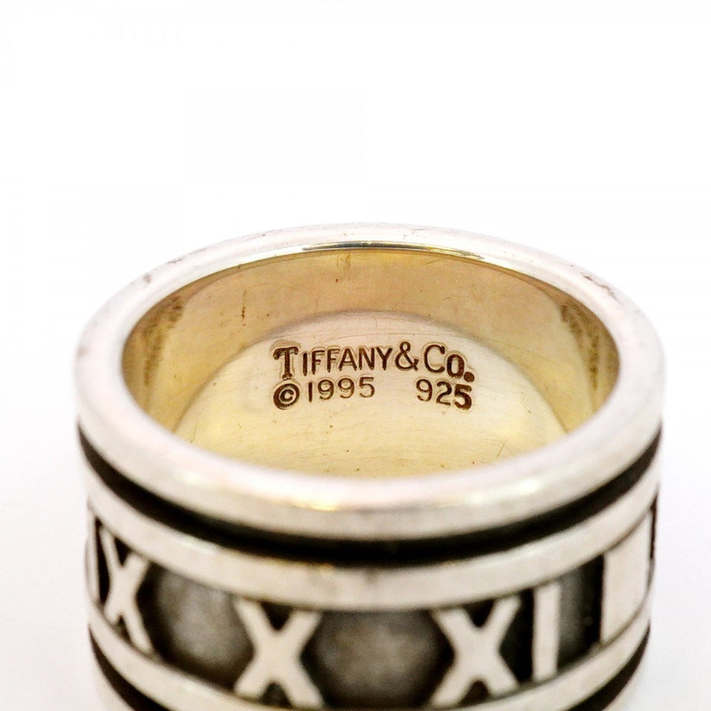 Atlas Ring Sterling Silver