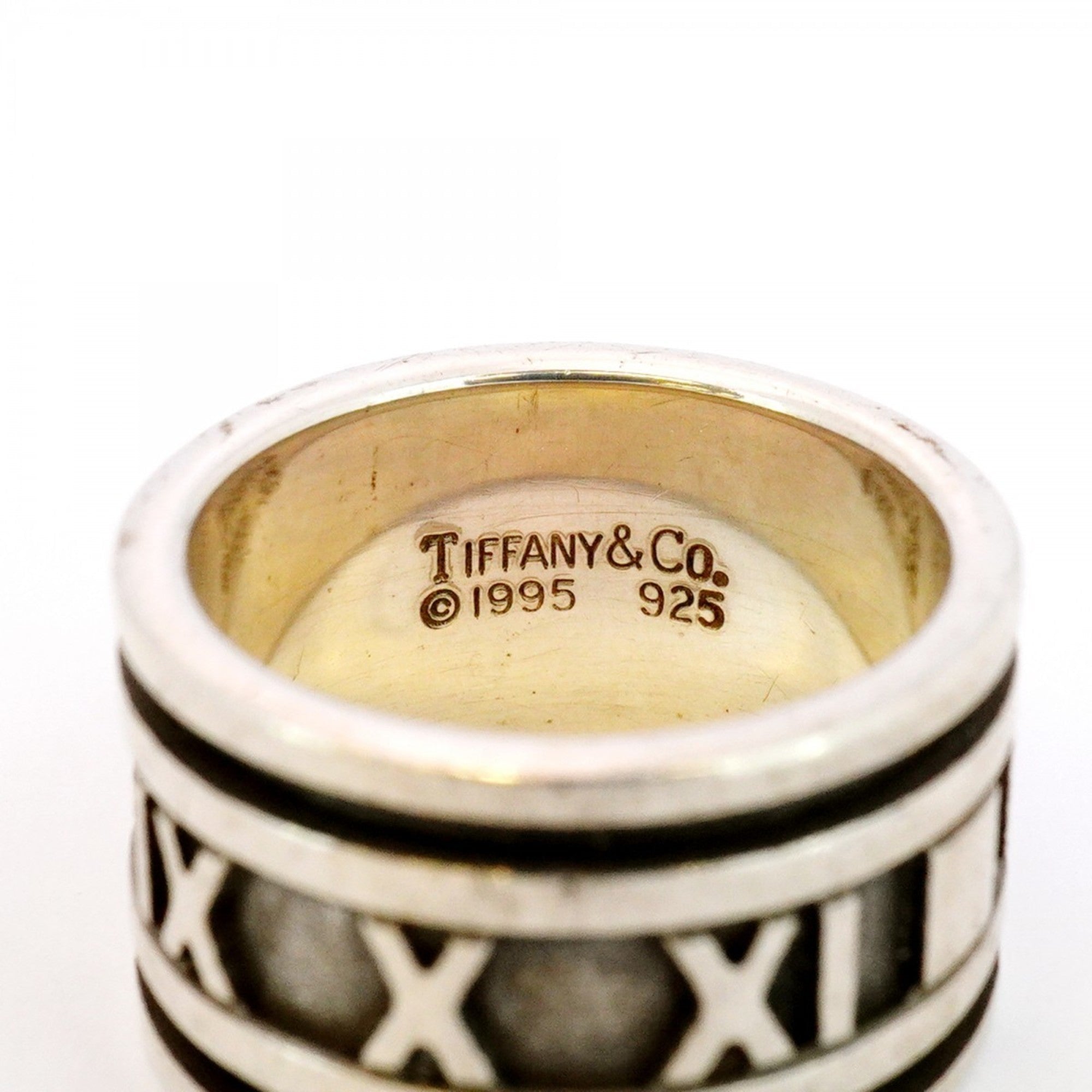 Atlas Ring Sterling Silver