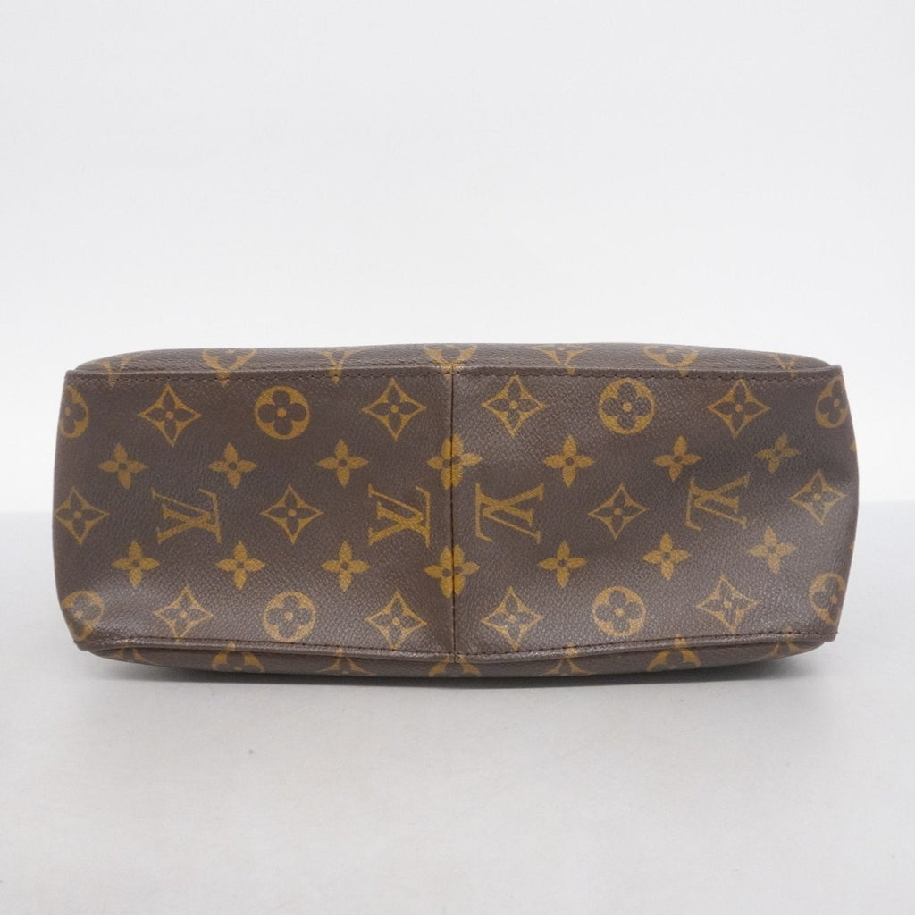 Looping Handbag Monogram Canvas GM